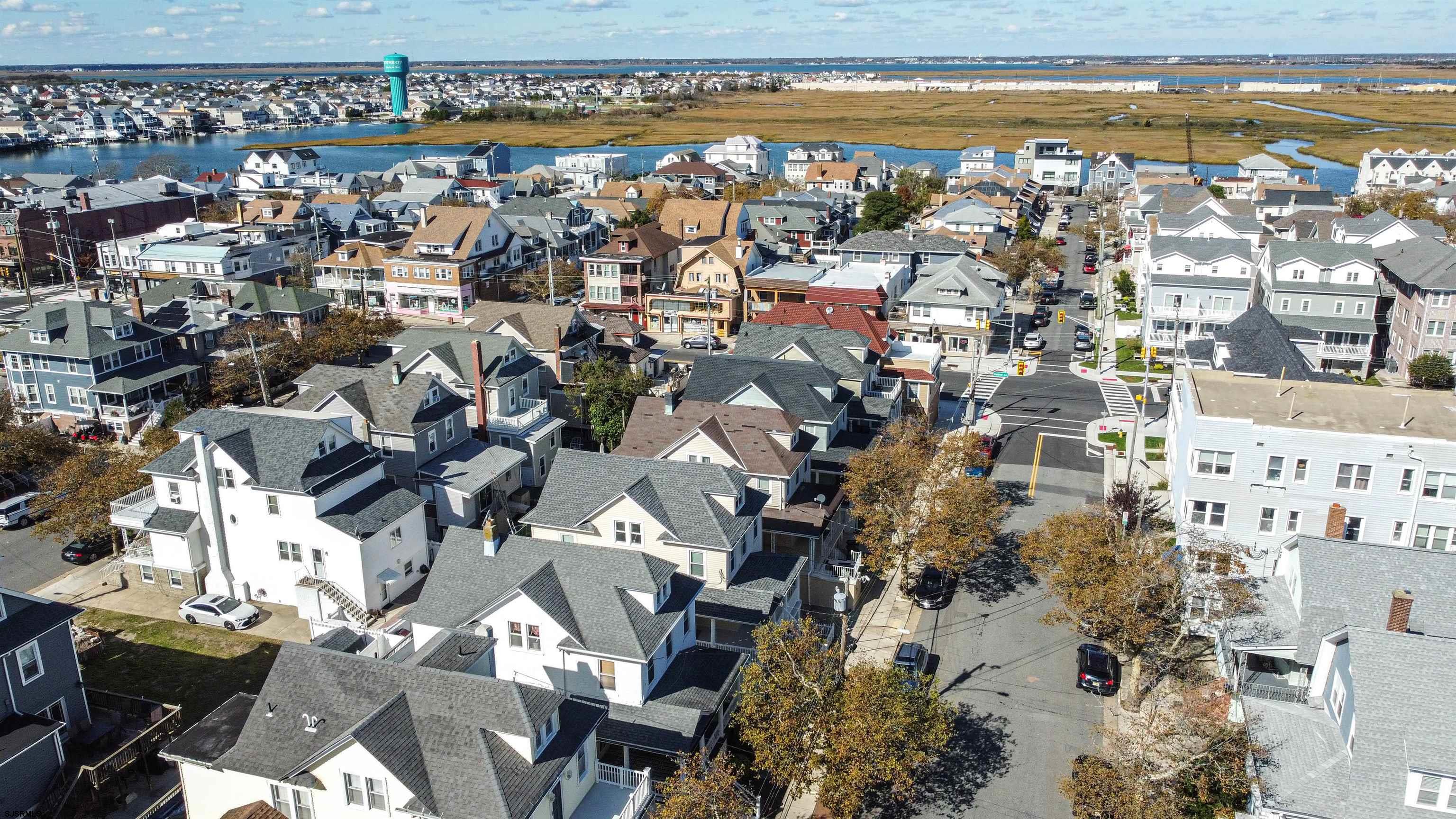 10 S Nashville Avenue