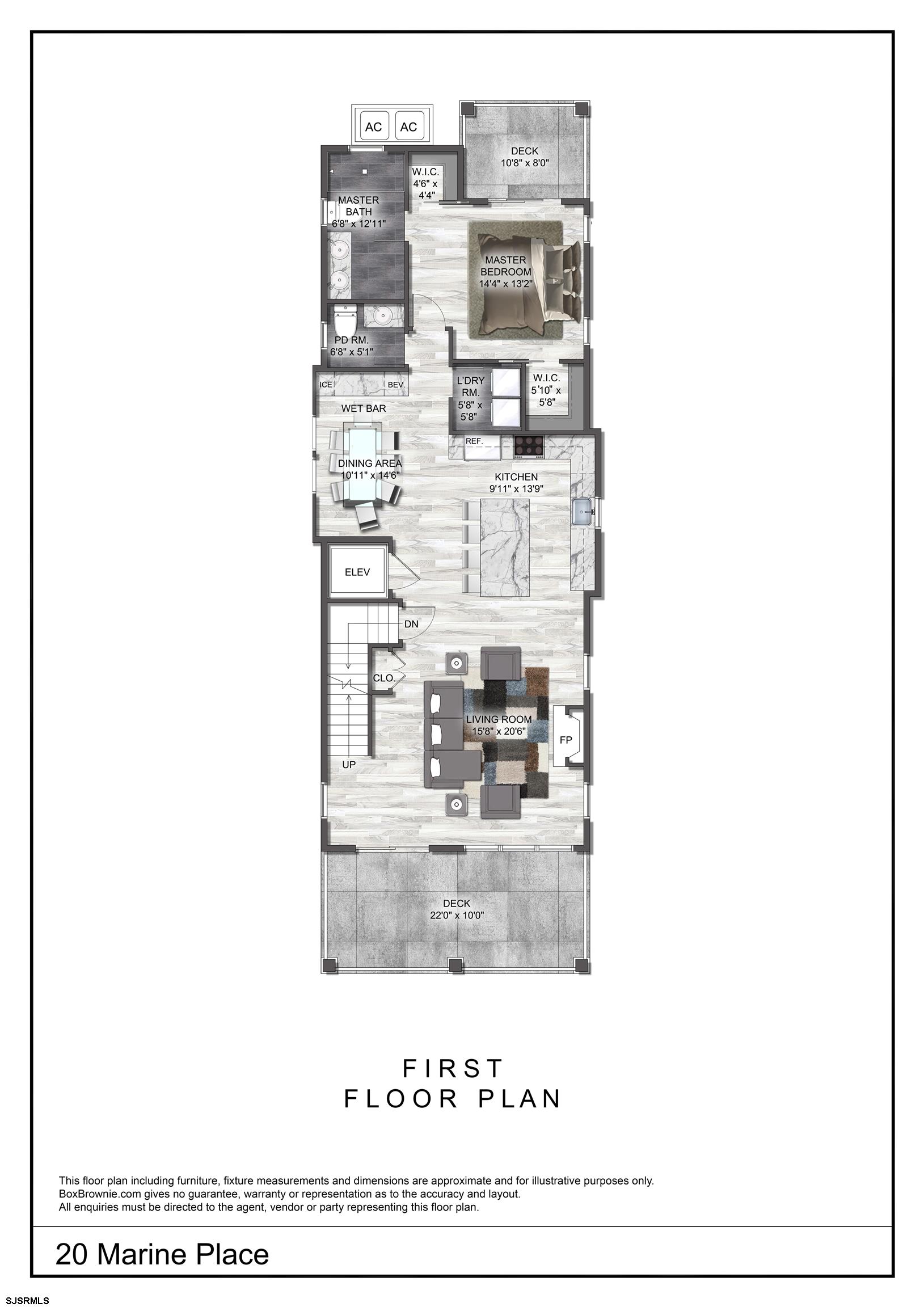 20 Marine Pl - Picture 1