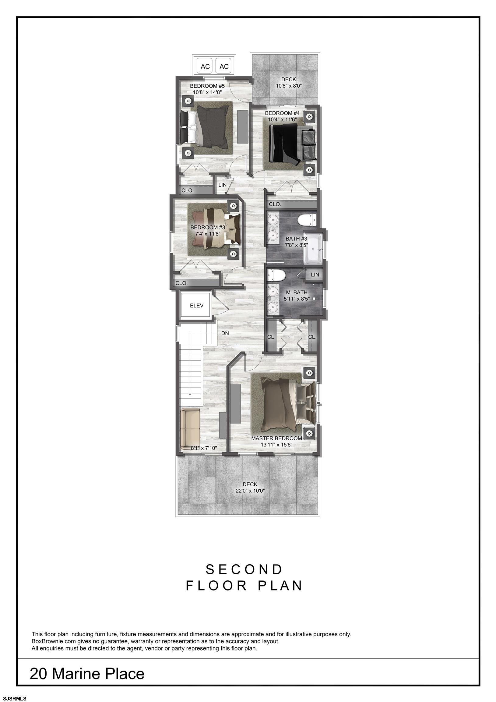 20 Marine Pl - Picture 2