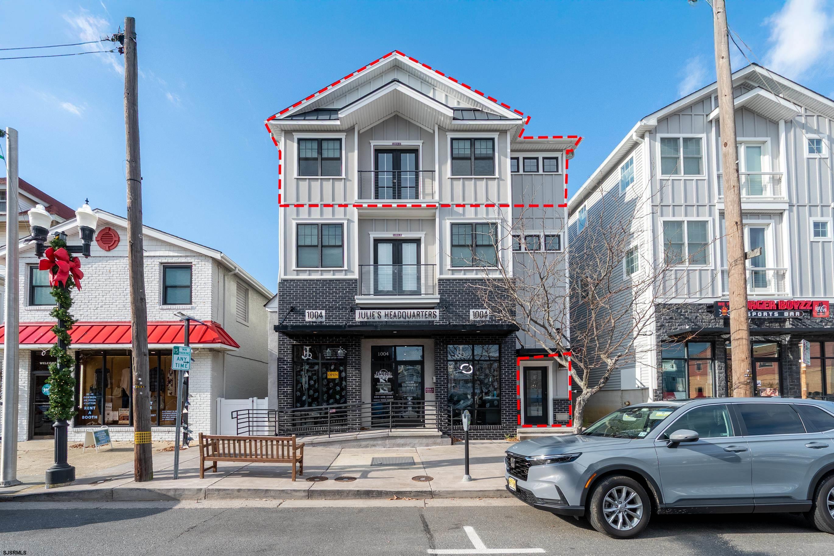 1004 Asbury Unit C Avenue