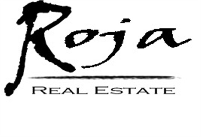 ROJA REAL ESTATE Logo