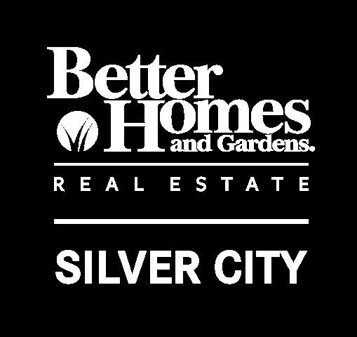 BETTER HOMES AND GARDENS REAL ESTATE - SILVER CITY Logo