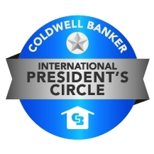 COLDWELL BANKER HIGH DESERT REALTY Logo