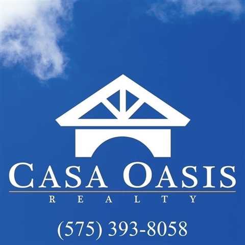 CASA OASIS REALTY Logo
