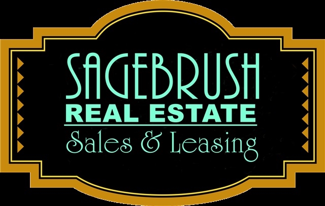 SAGEBRUSH REAL ESTATE Logo