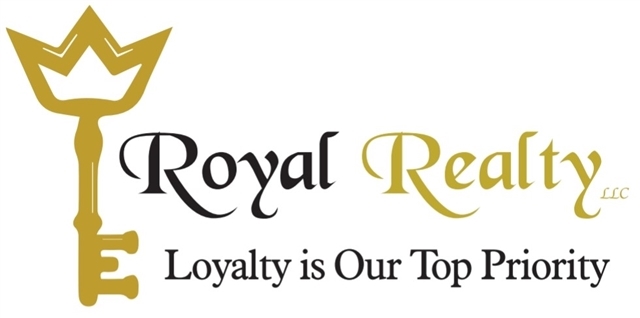 ROYAL REALTY Logo