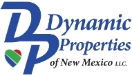 DYNAMIC PROPERTIES OF NEW MEXICO Logo