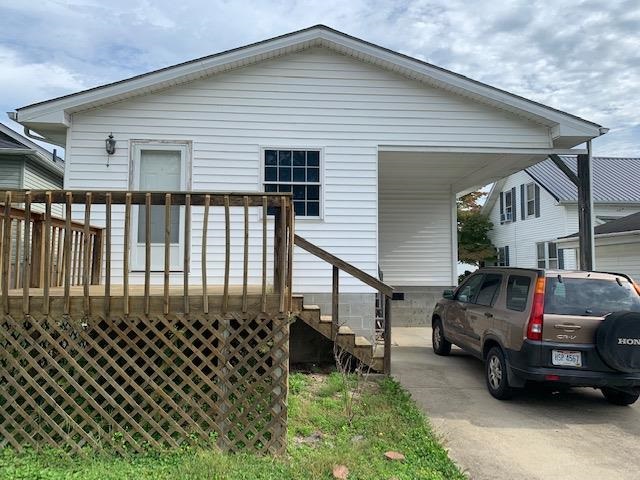 816 Gartrell Street