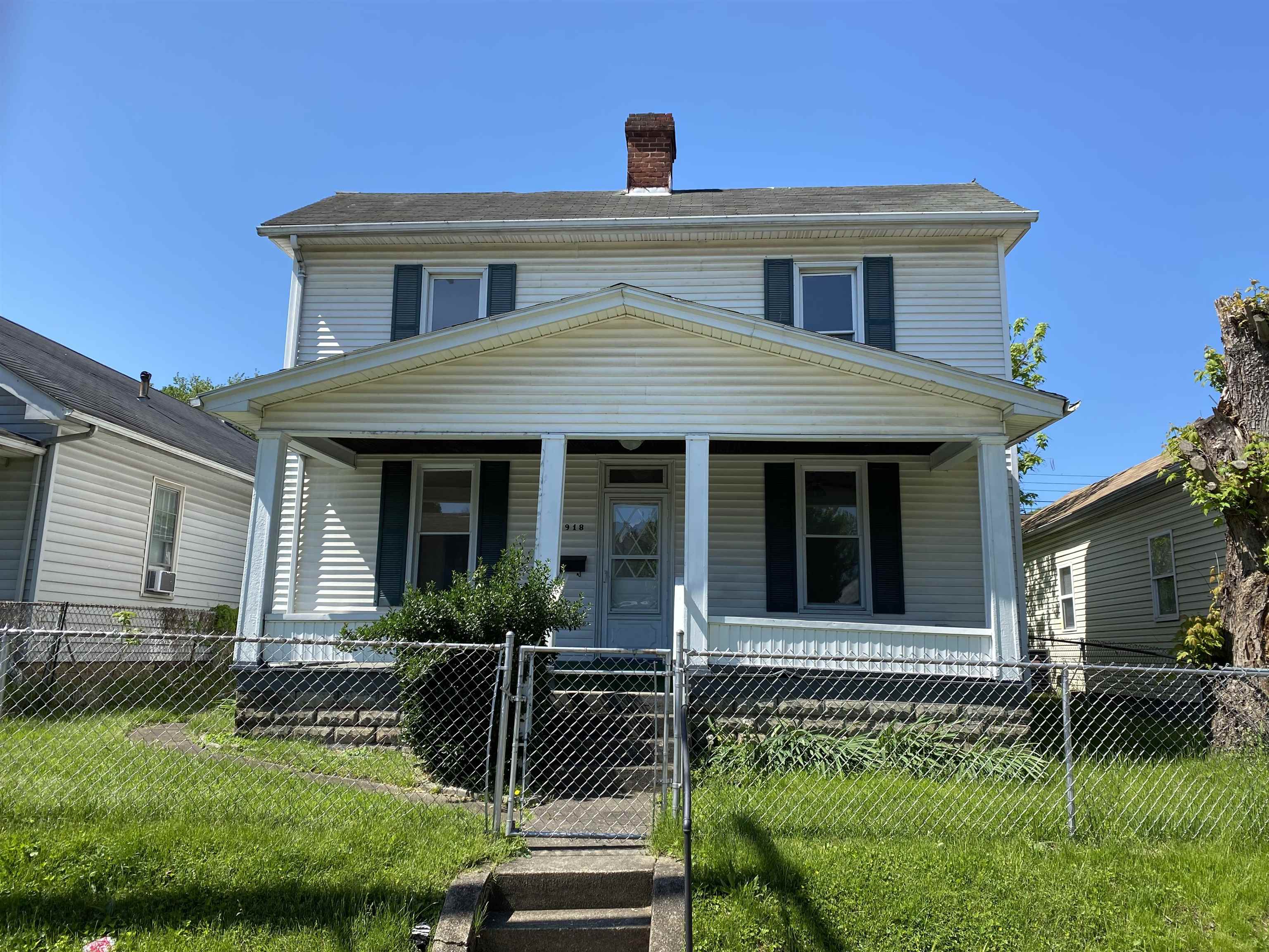 2918 Central Avenue