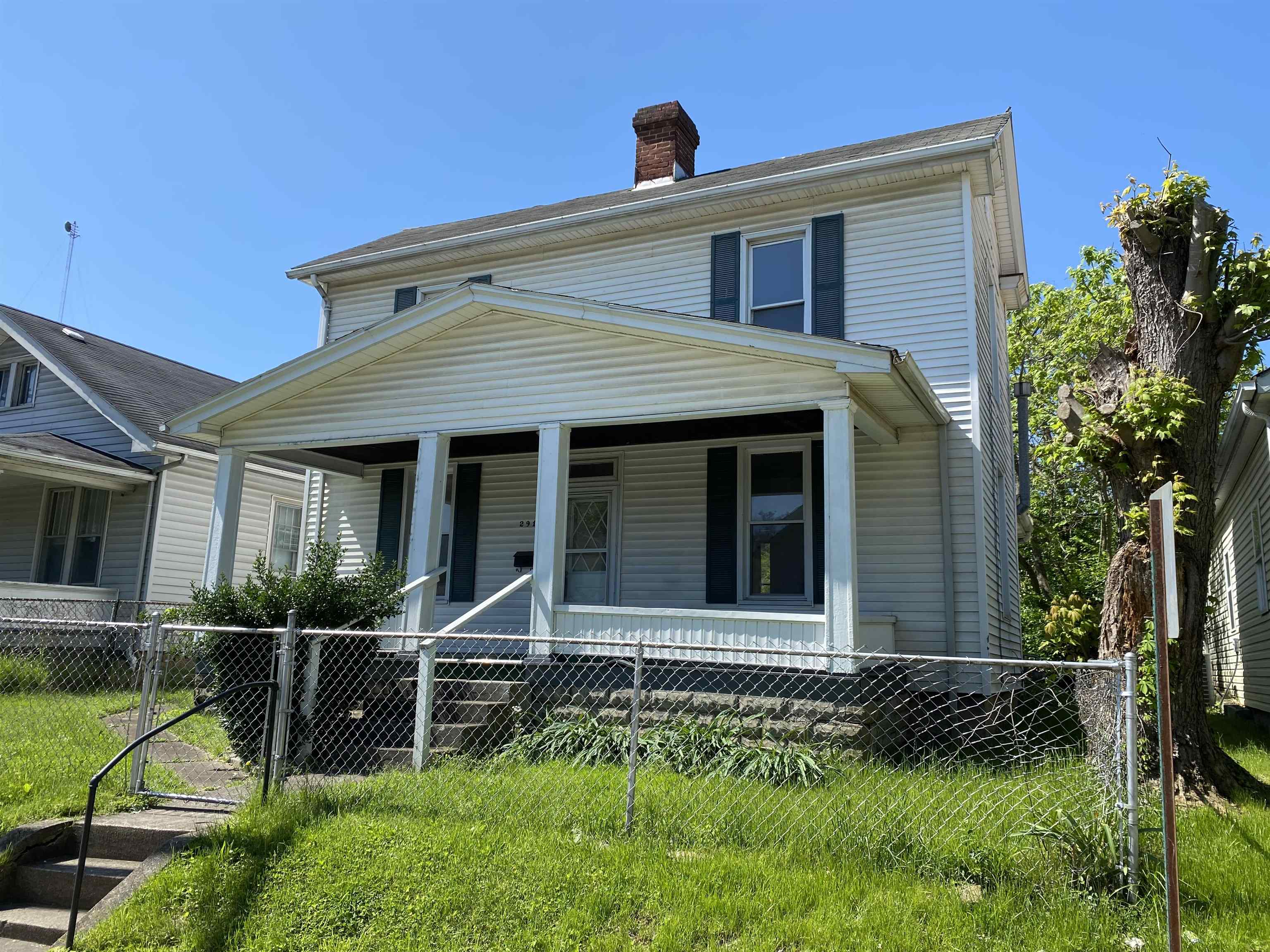 2918 Central Avenue