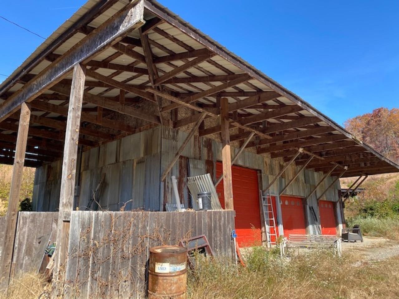 2401 Culp Creek Road