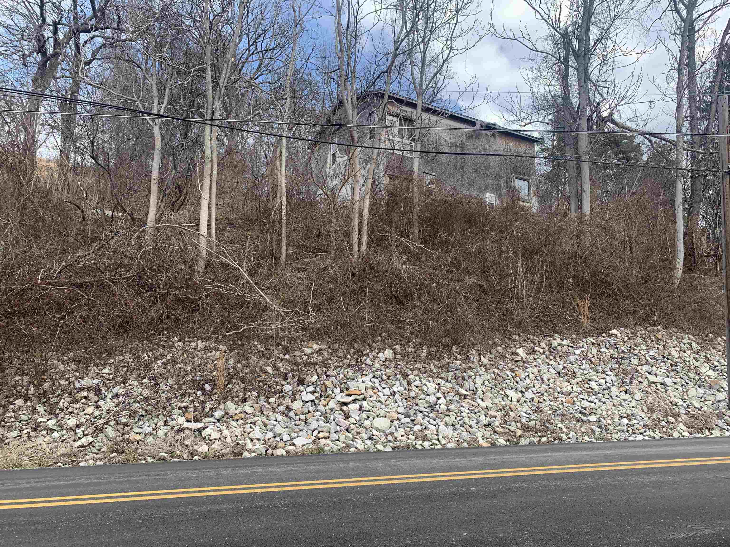 Cannonsburg Road