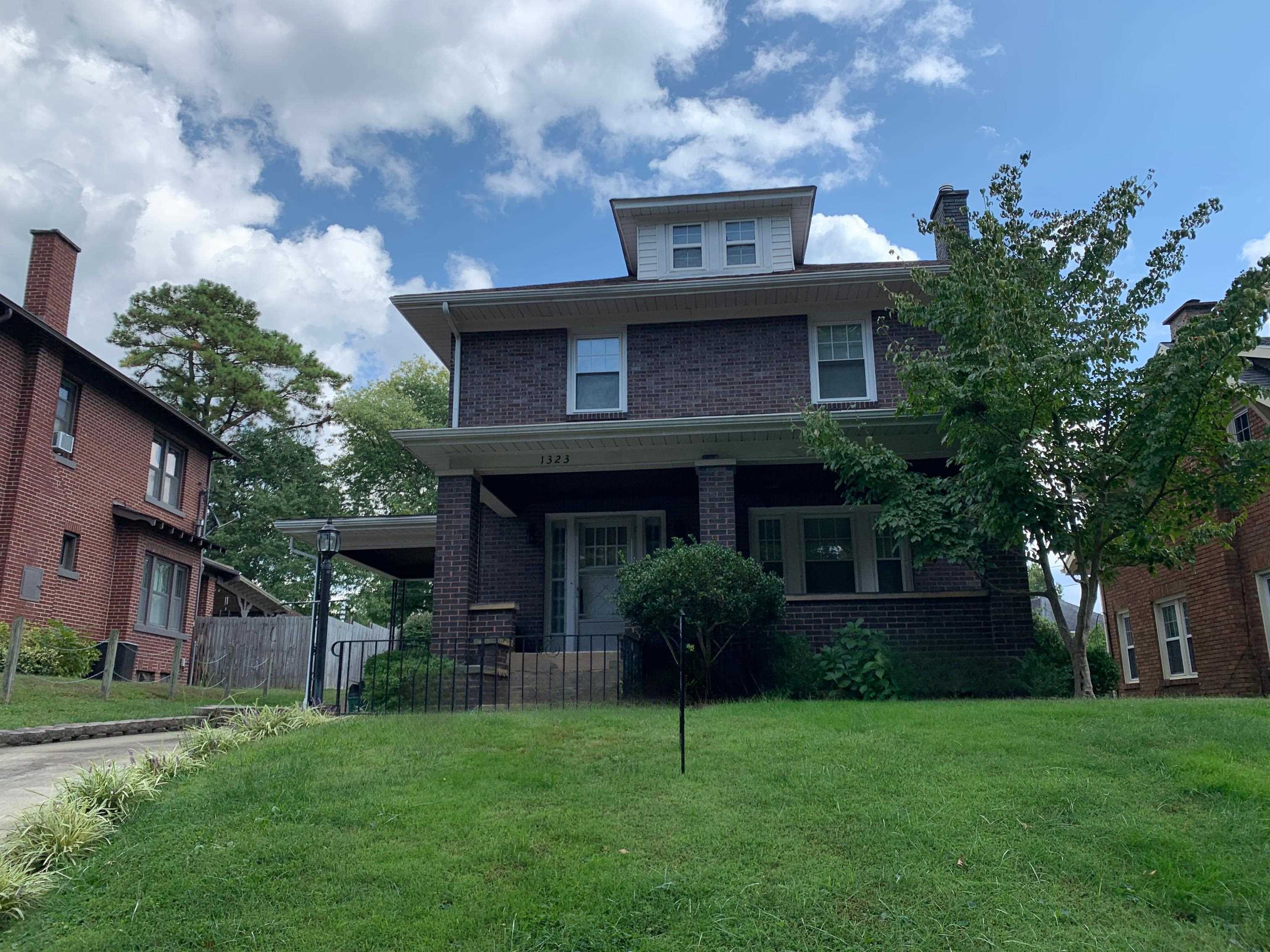 1323 Kentucky Avenue