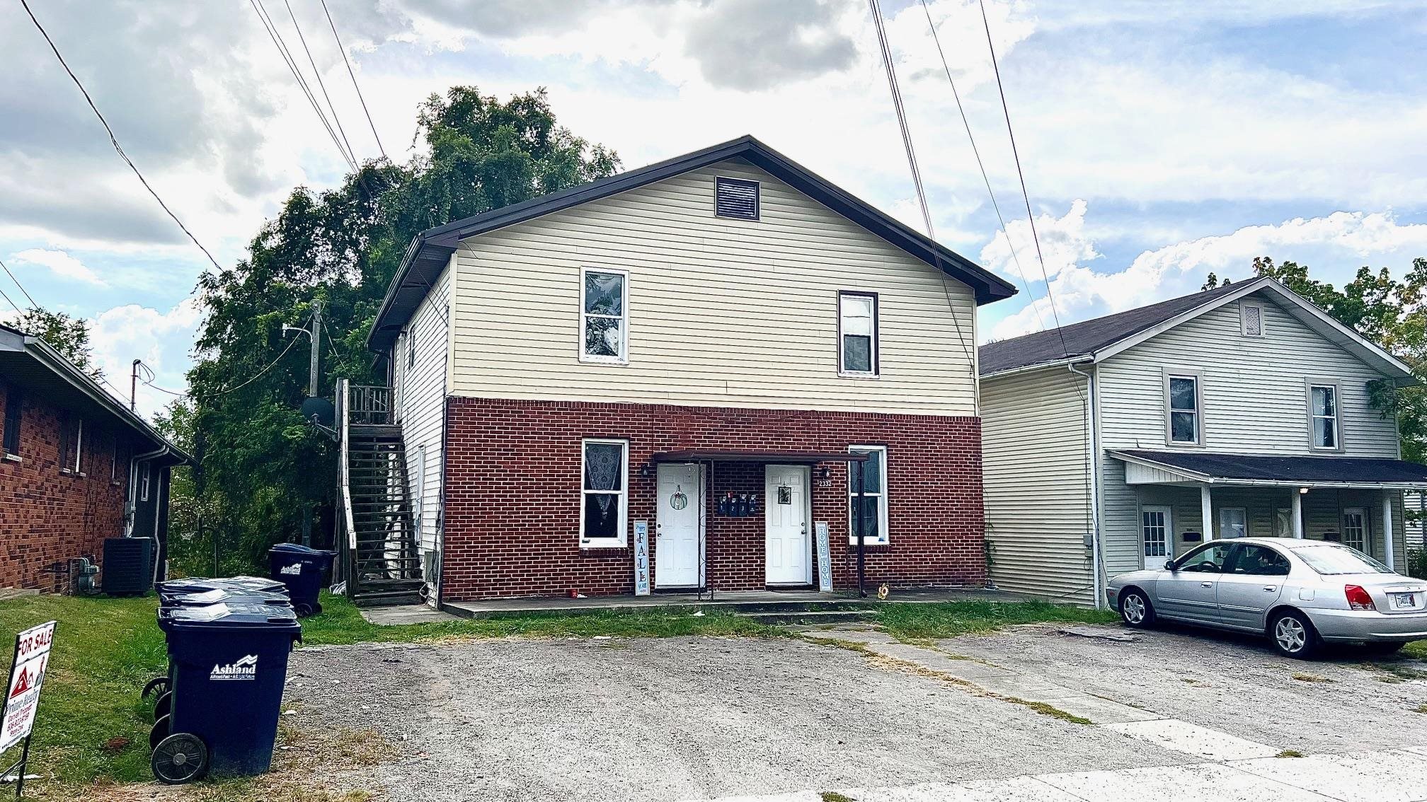 MultiFamily for sale in Ashland, Kentucky, 56238