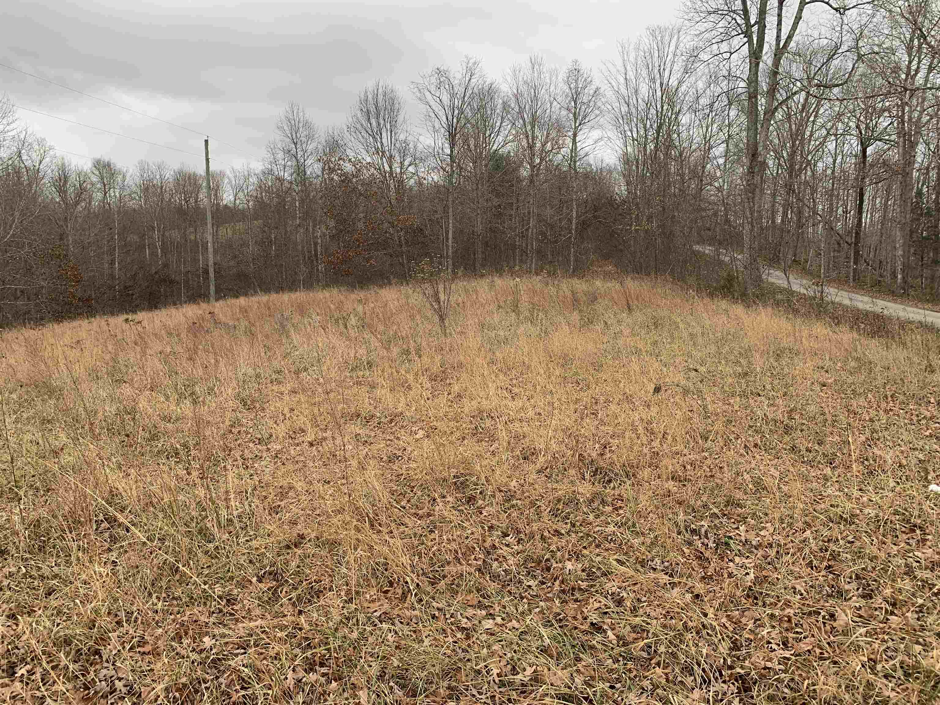 COOPER RIDGE