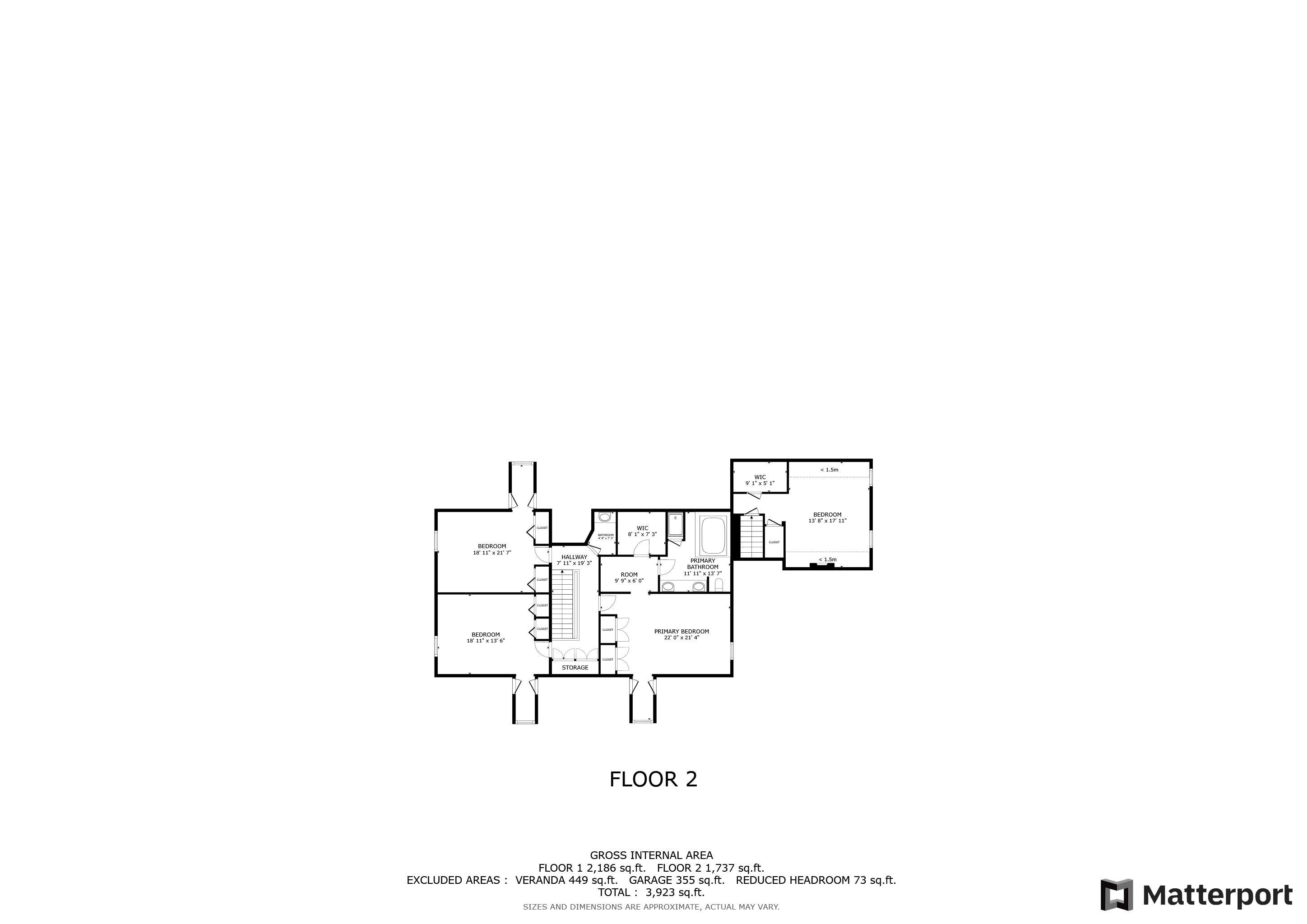 3477 Ashwood Court