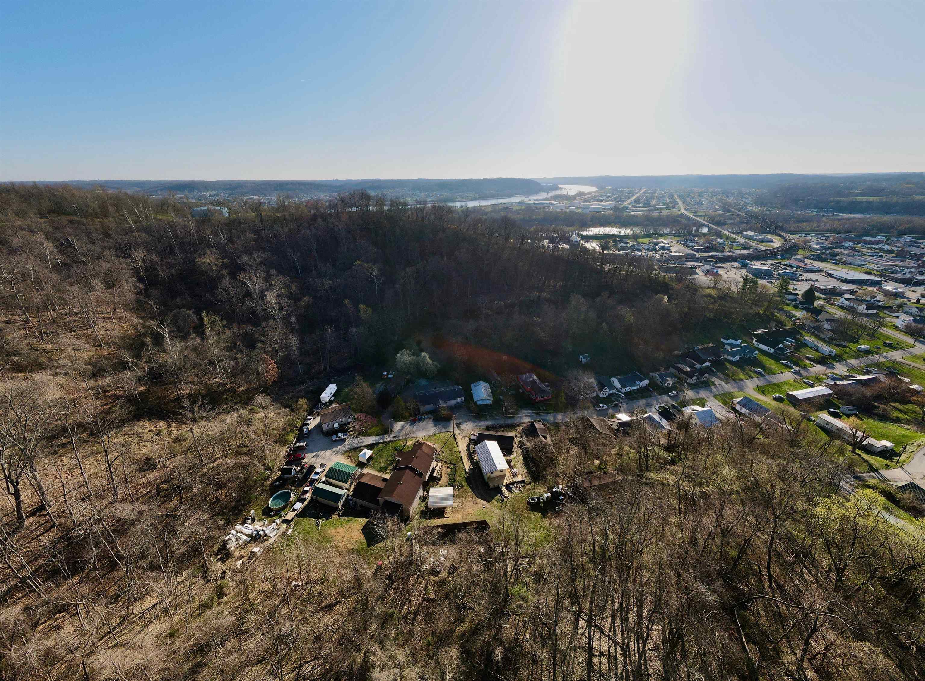 Forest Ave & Woodland Court