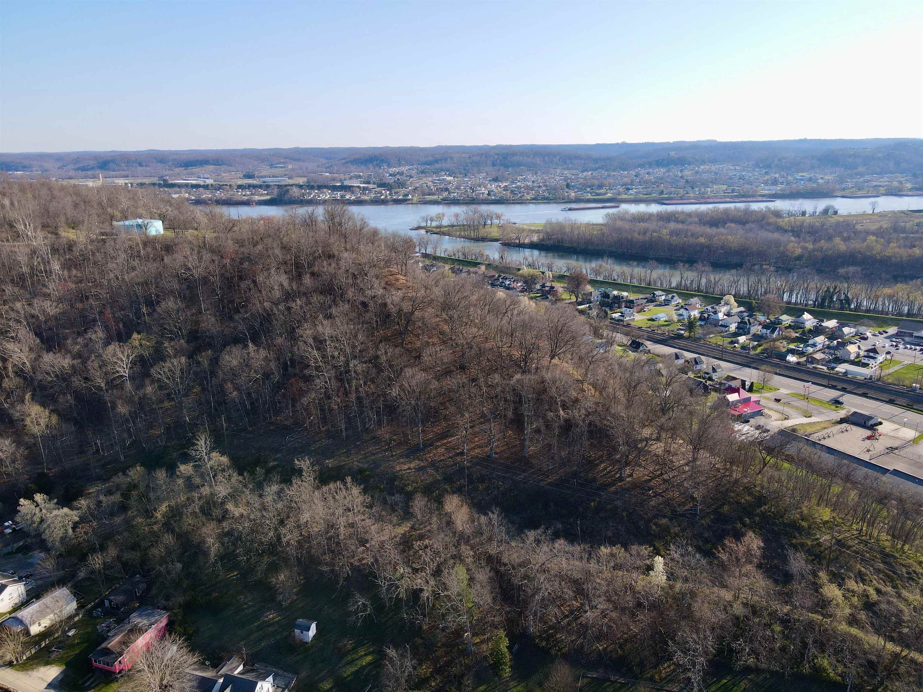 Forest Ave & Woodland Court