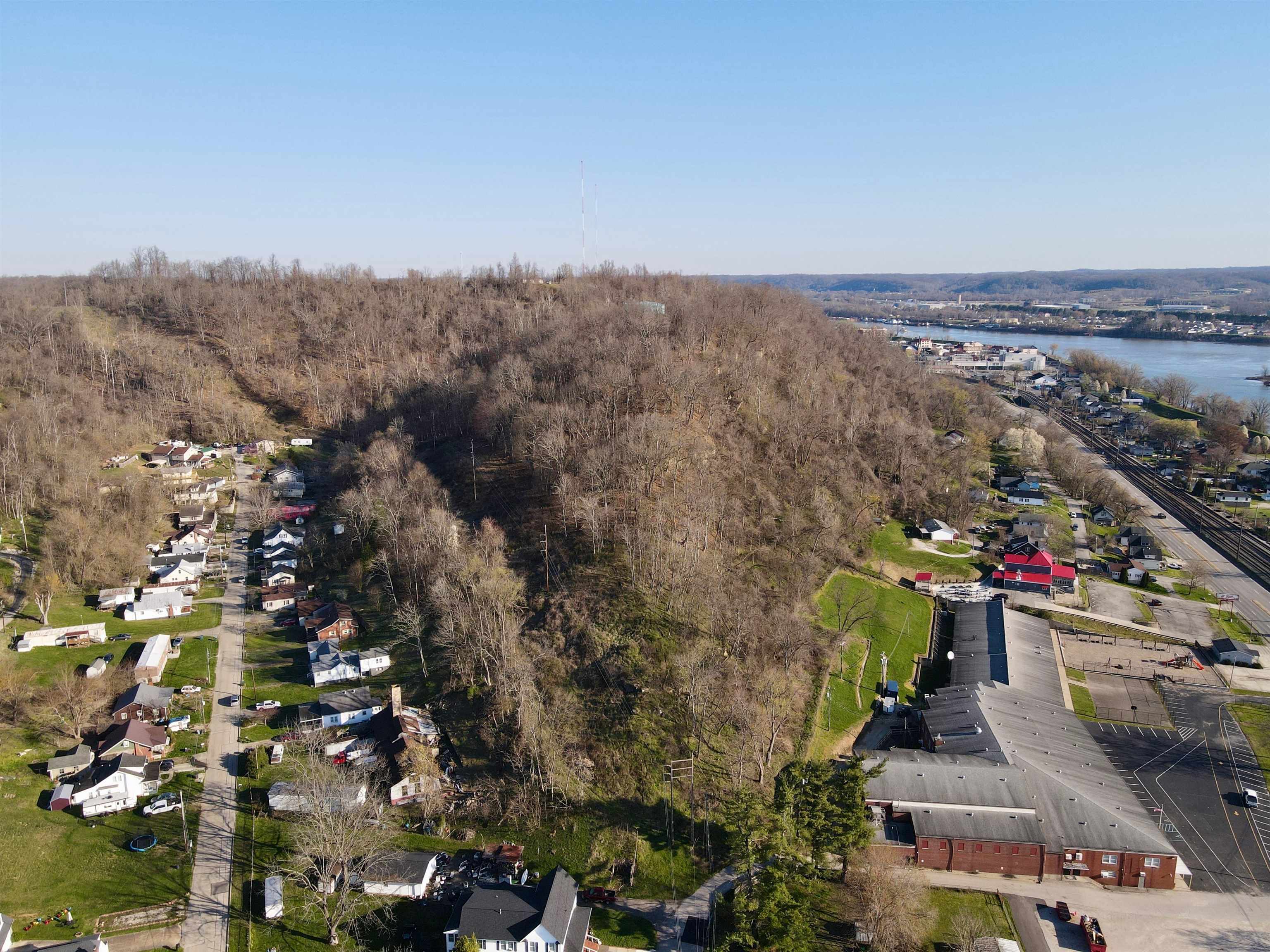 Forest Ave & Woodland Court