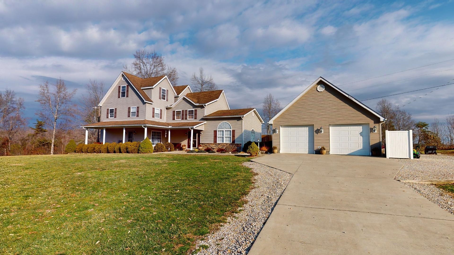 499 Barker Flats Road