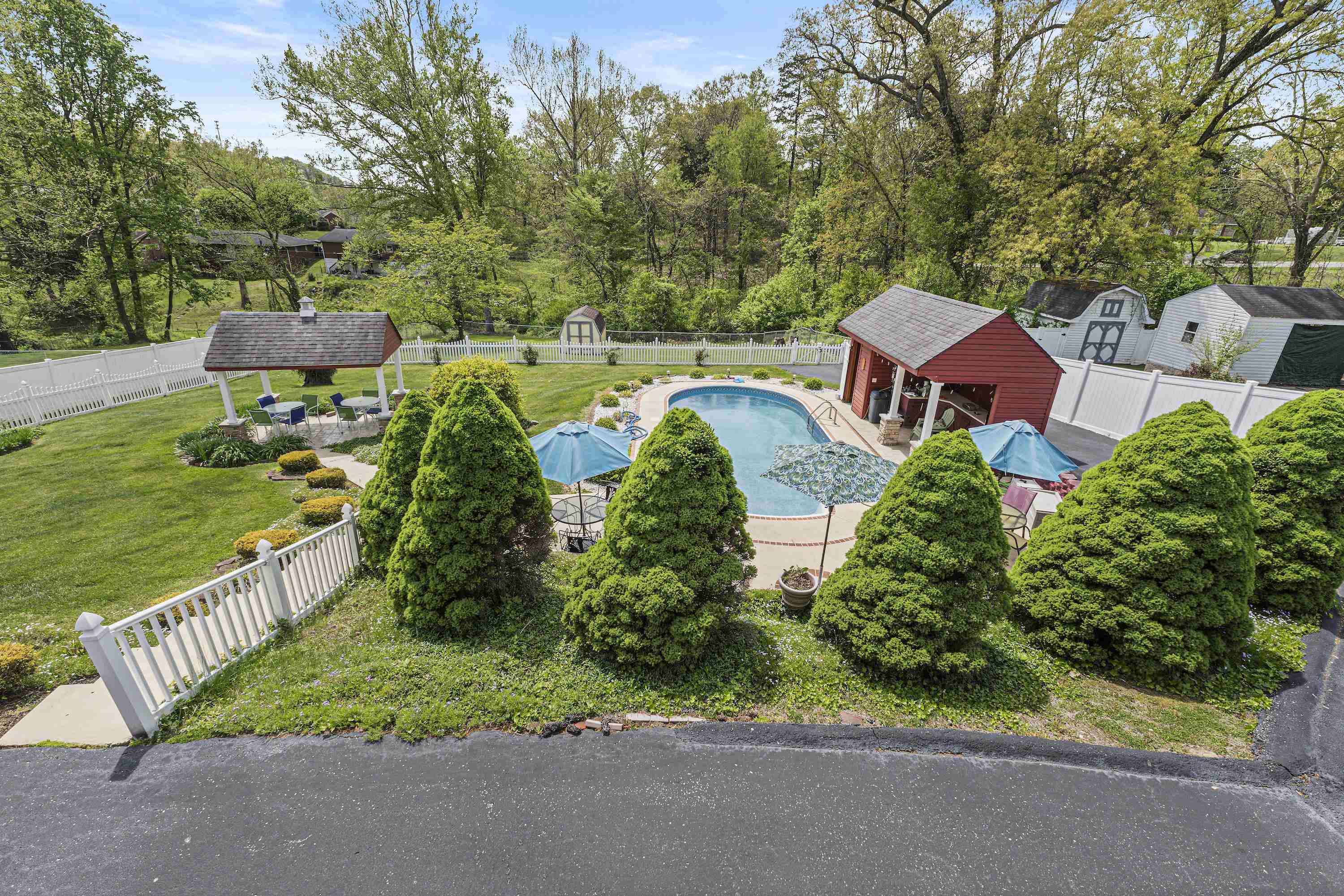 205 Jane Hill Road