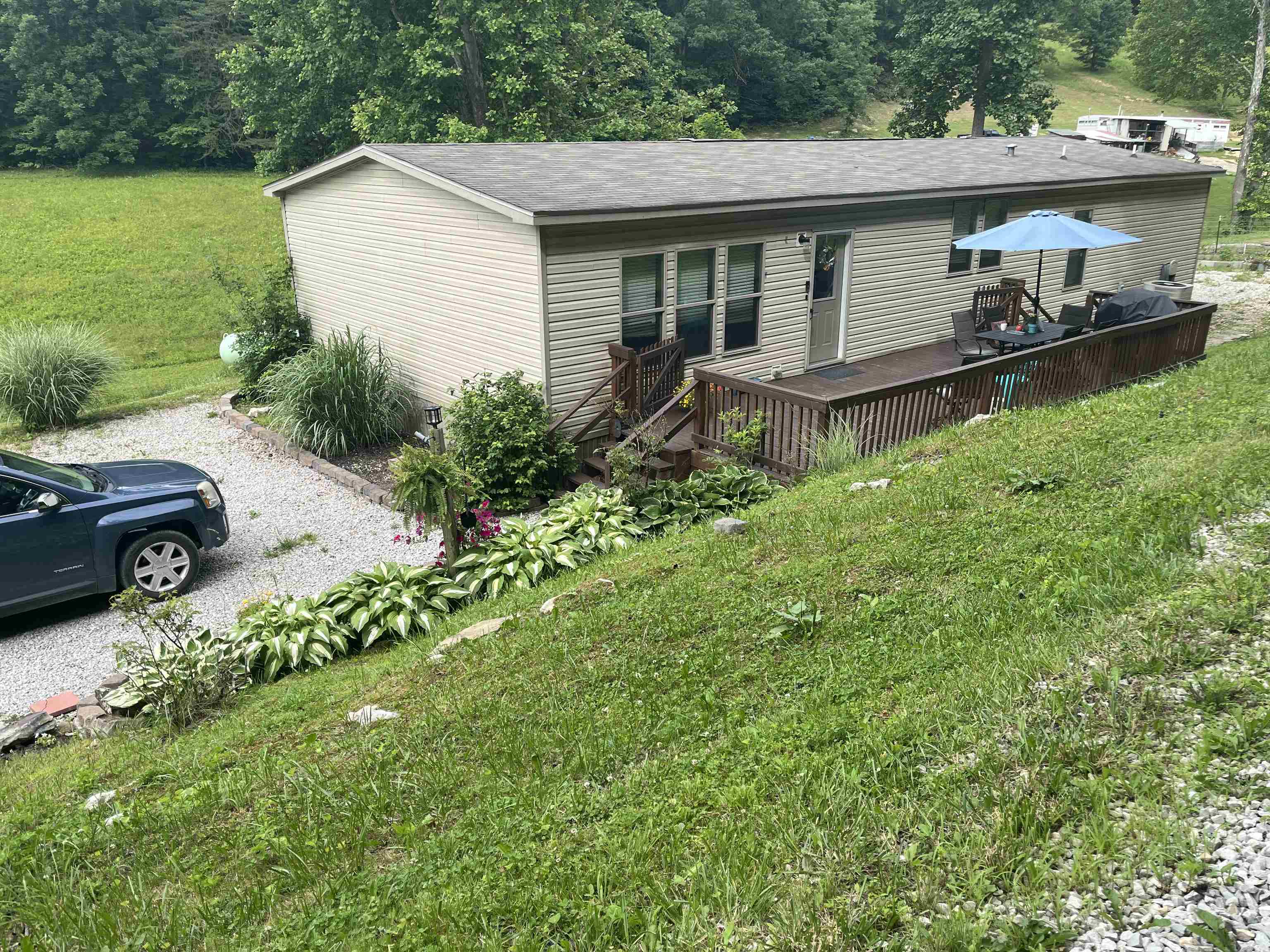 467 Stanley Cox Road