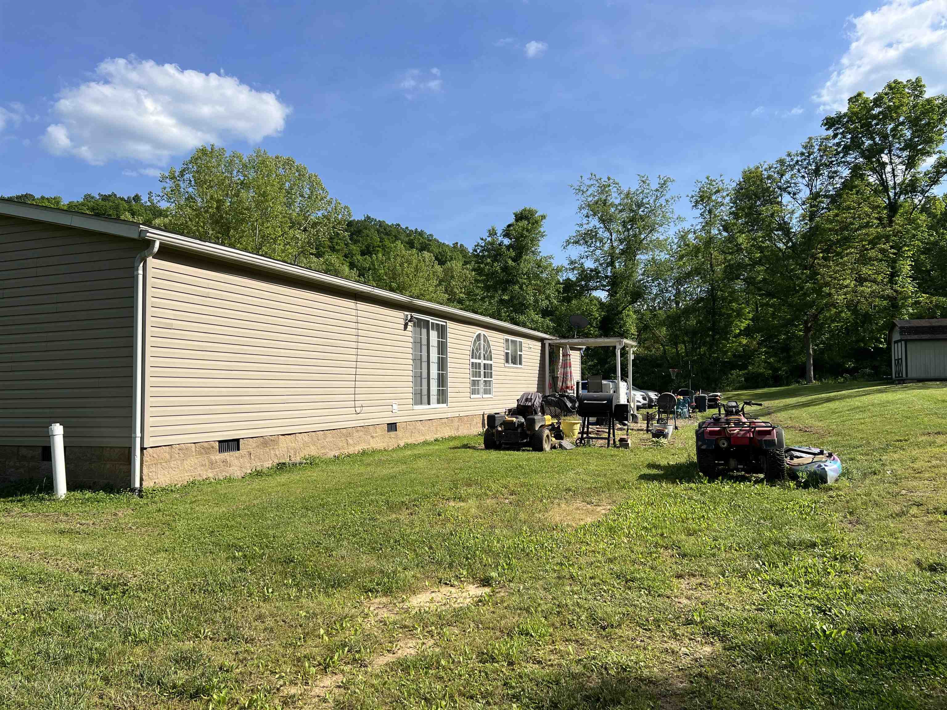 580 Lick Creek Road