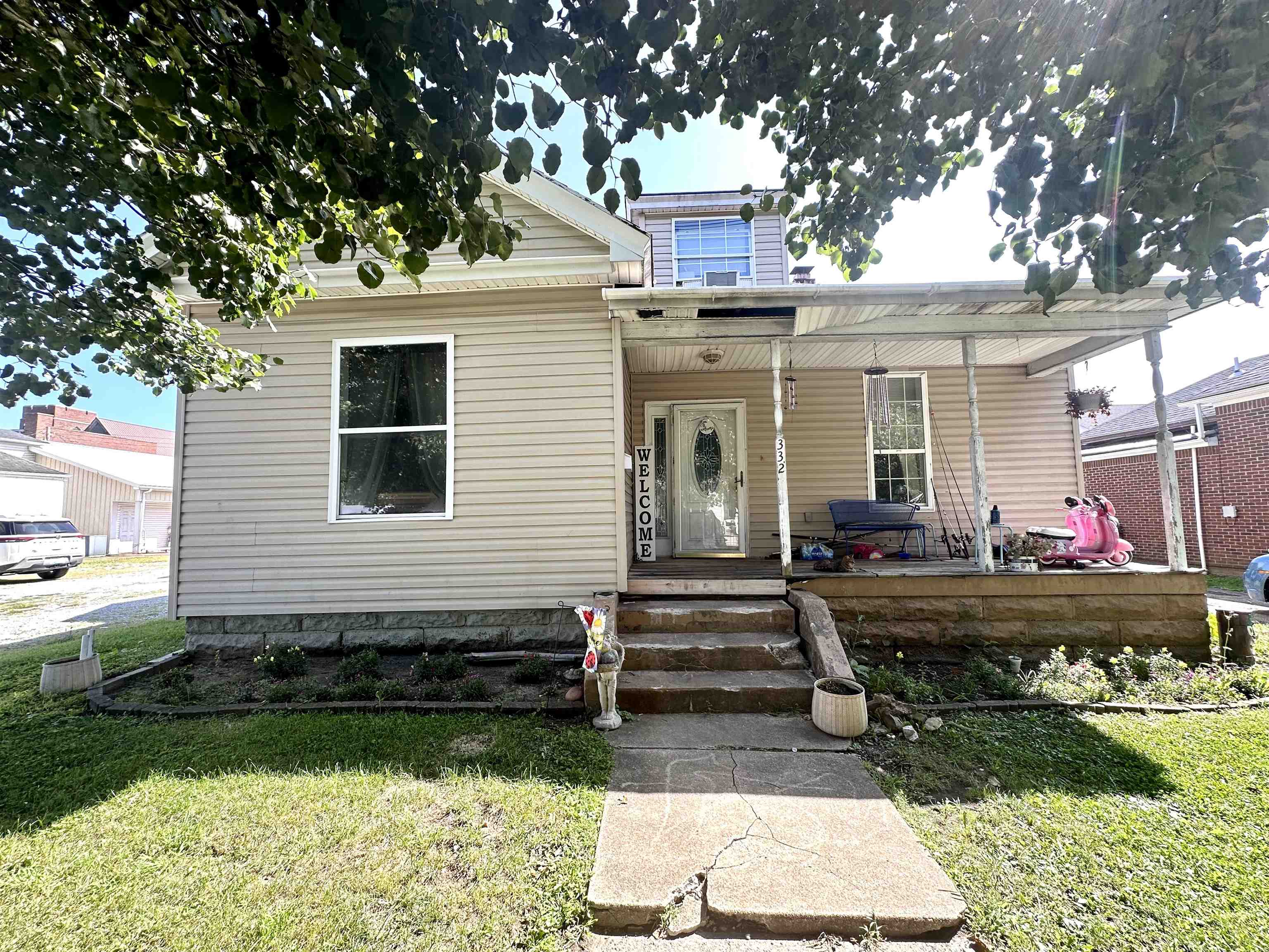 332 Bellefonte Street