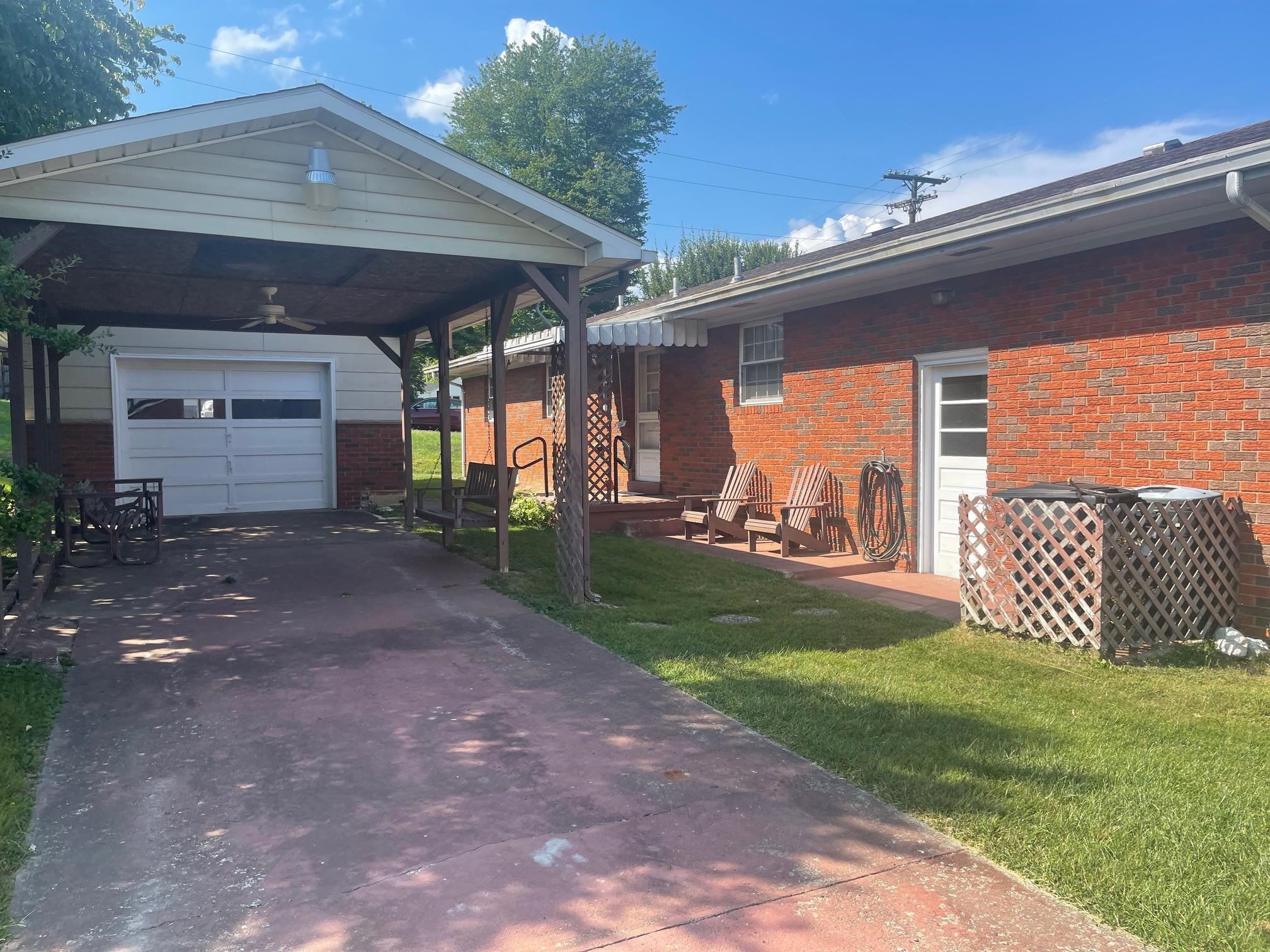 1502 Bellefonte Road