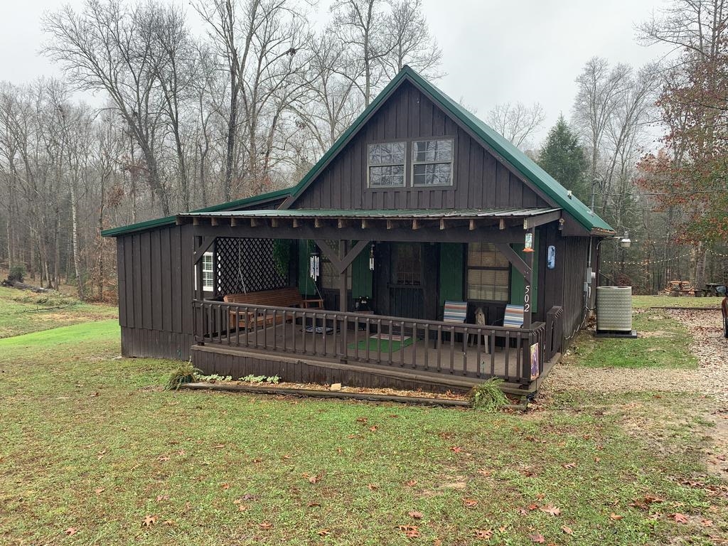 502 Silverhawk Road