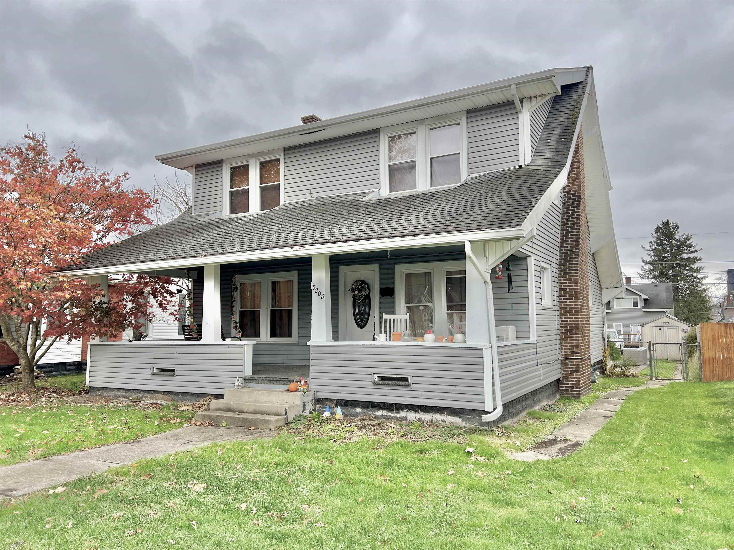 3208 Newman Street