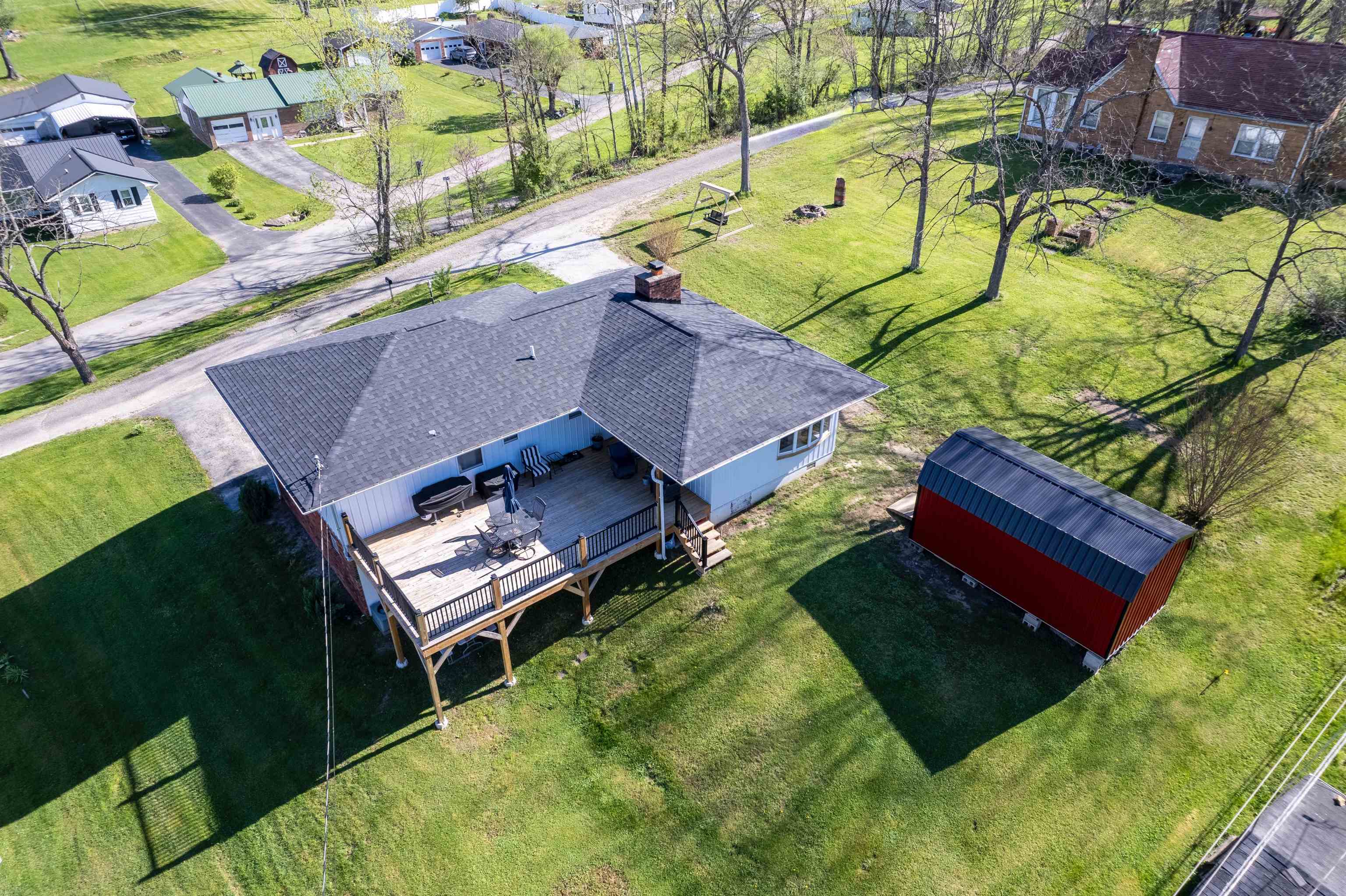 709 Circle Drive