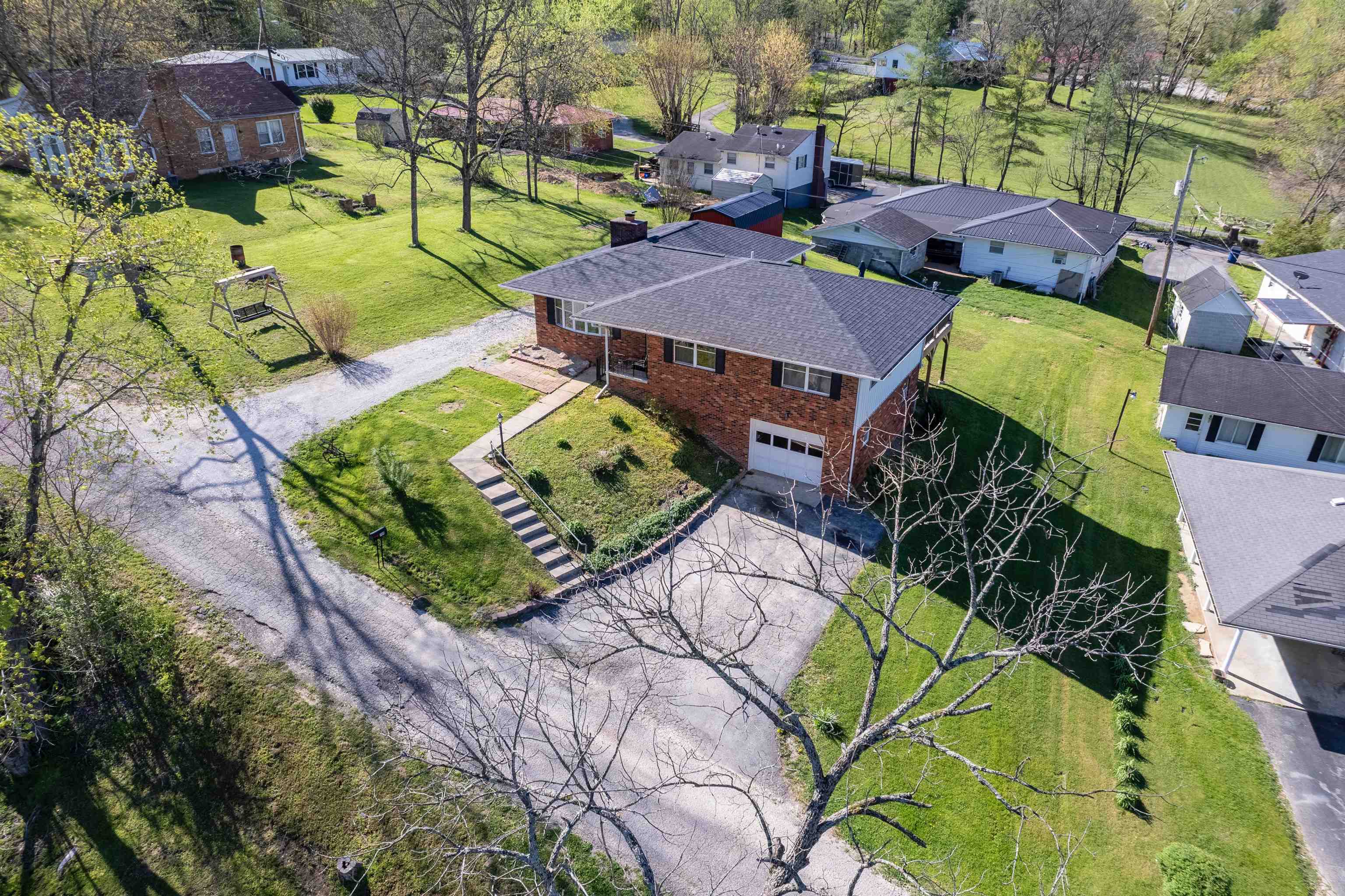709 Circle Drive