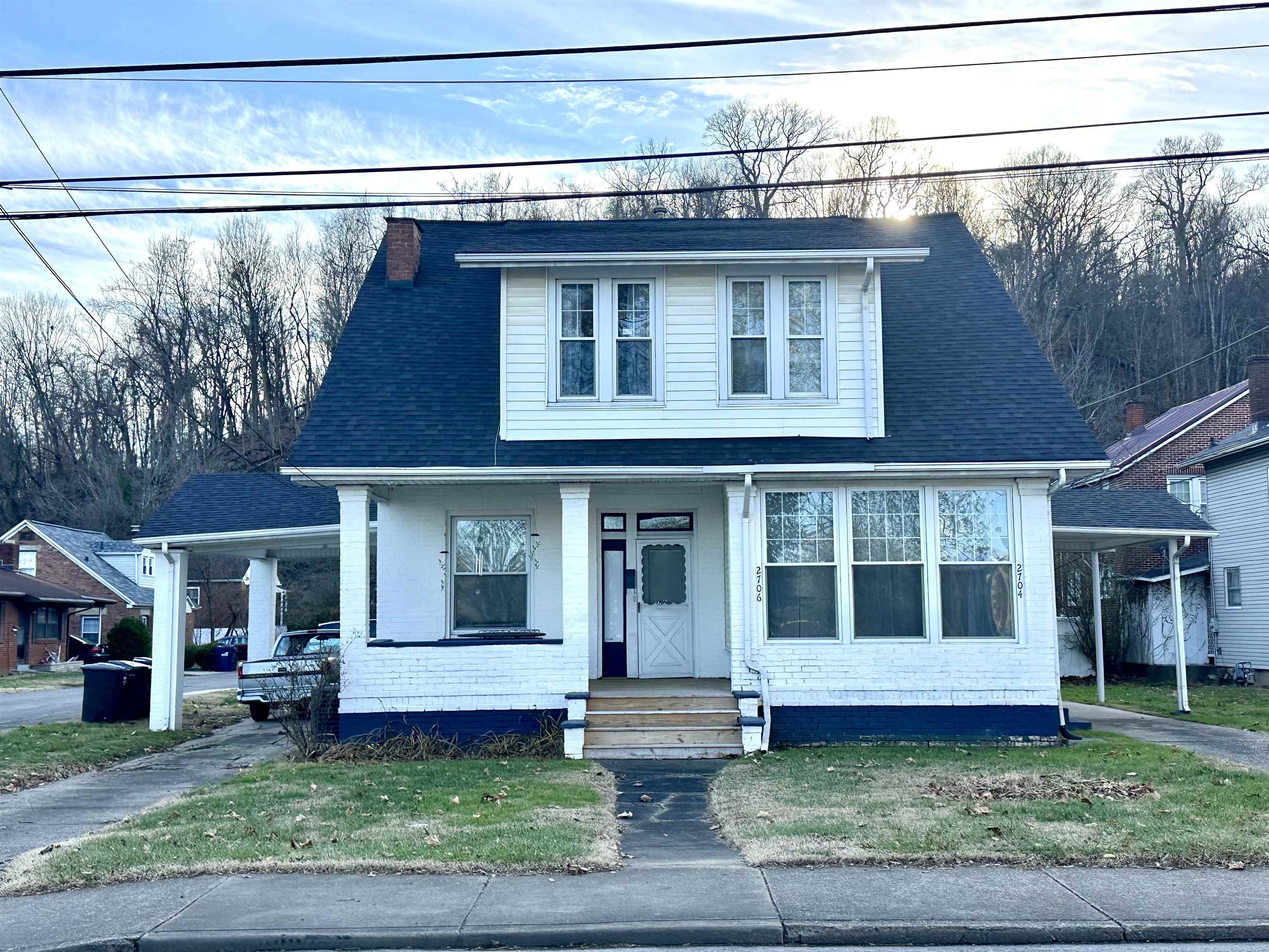 2704 & 2706 Lexington Avenue