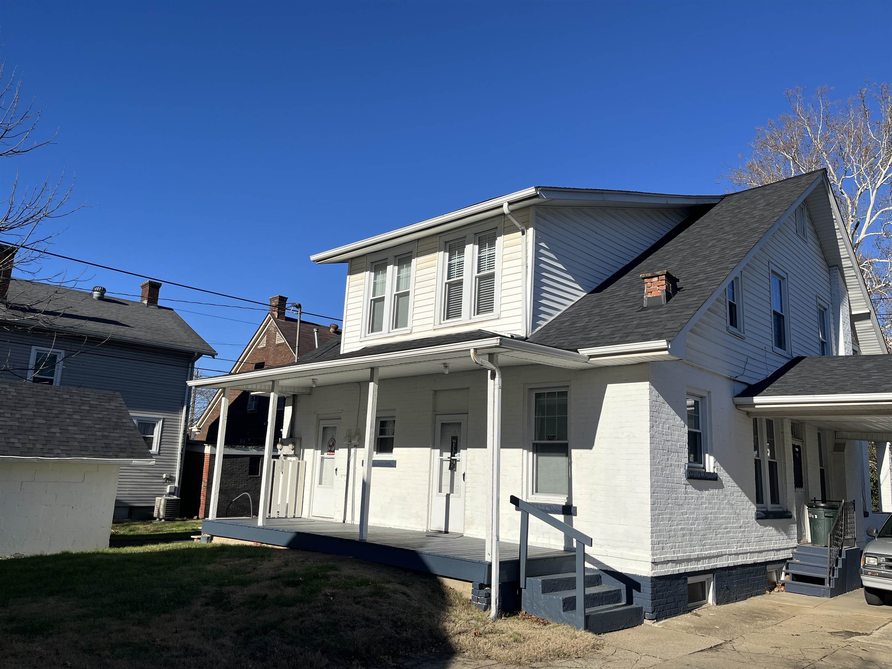 2704 & 2706 Lexington Avenue