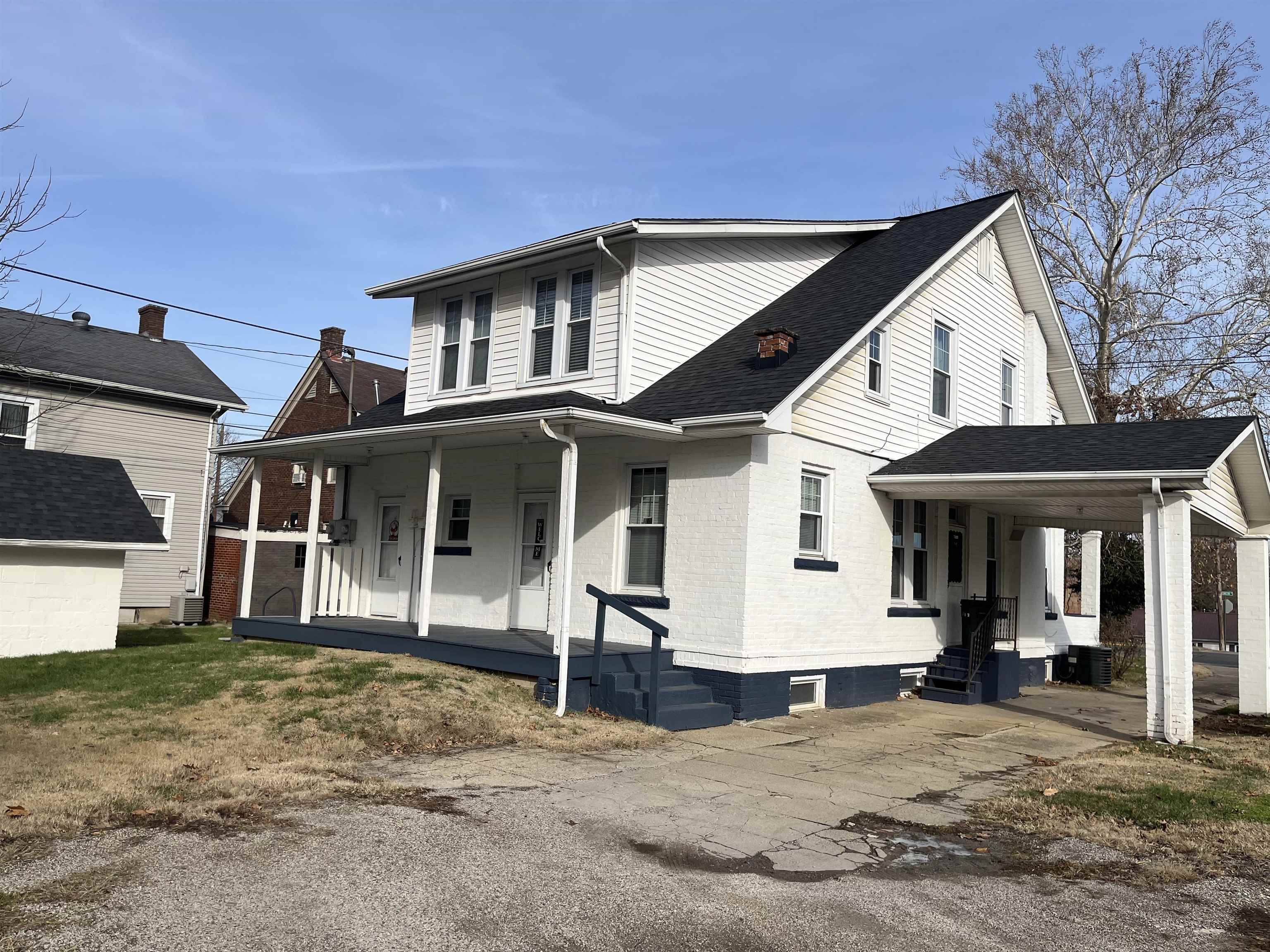 2704 & 2706 Lexington Avenue