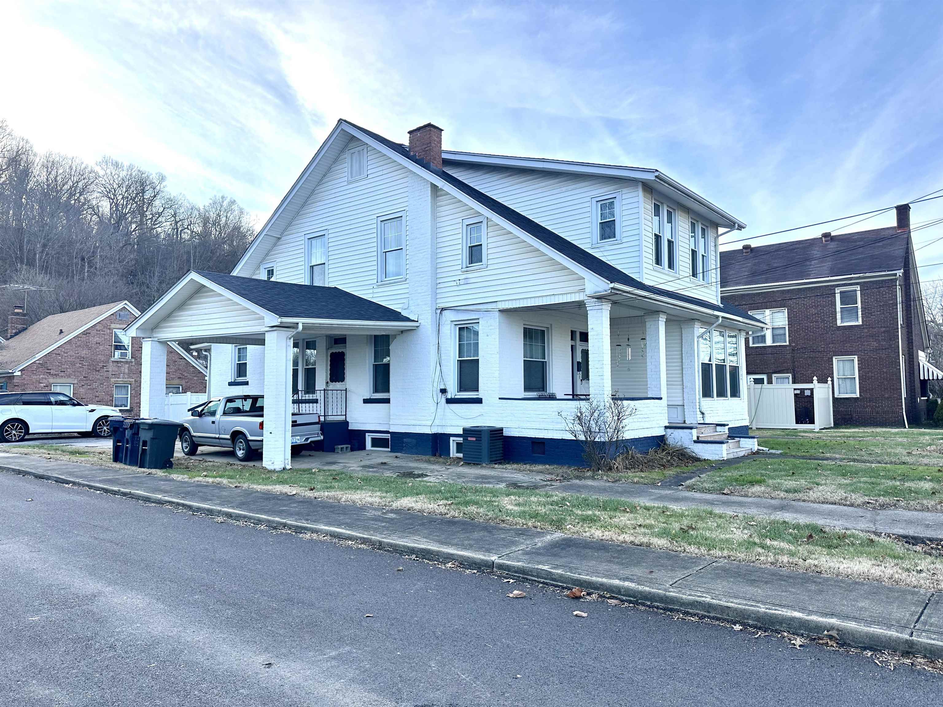 2704 & 2706 Lexington Avenue