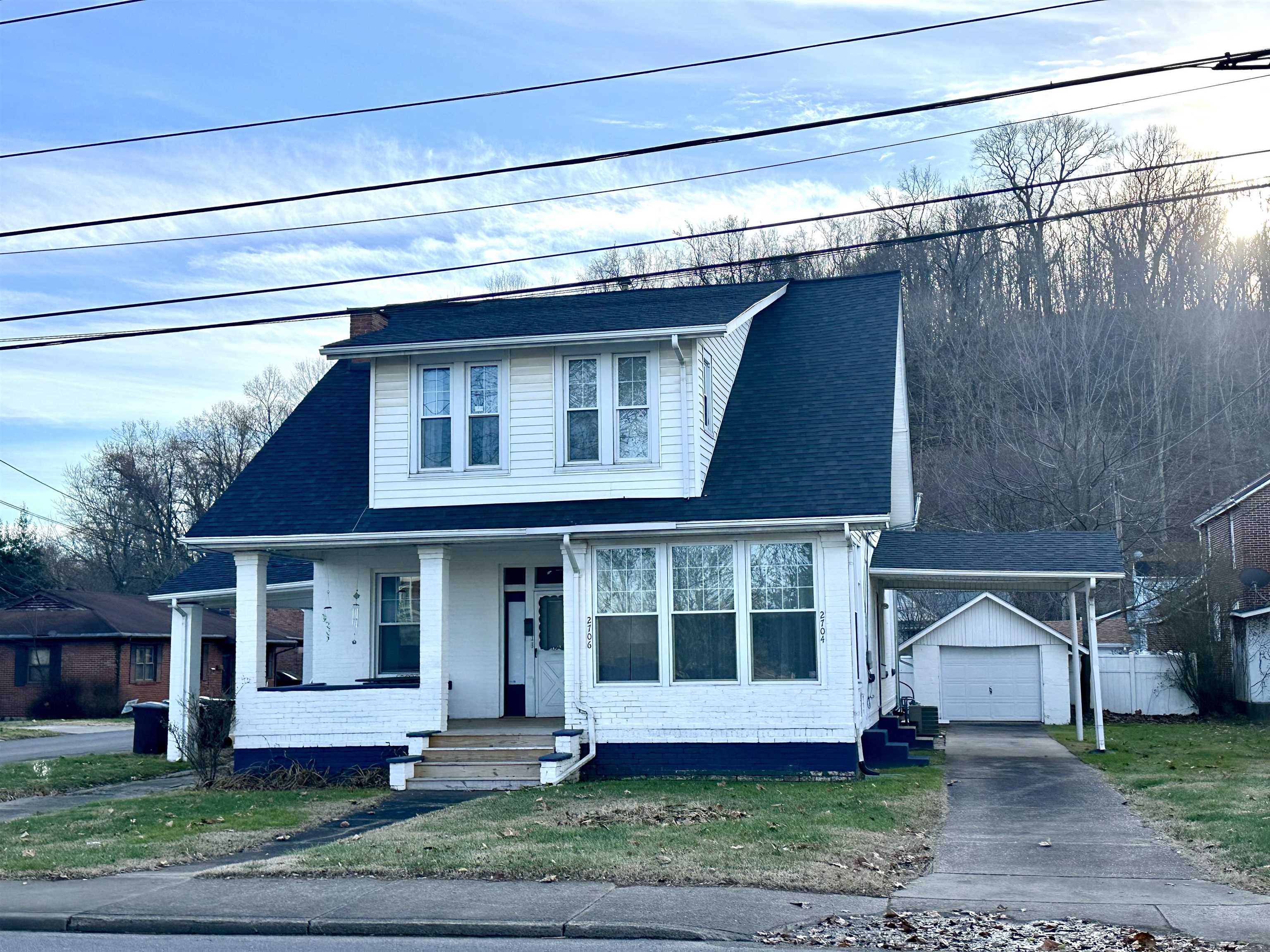 2704 & 2706 Lexington Avenue