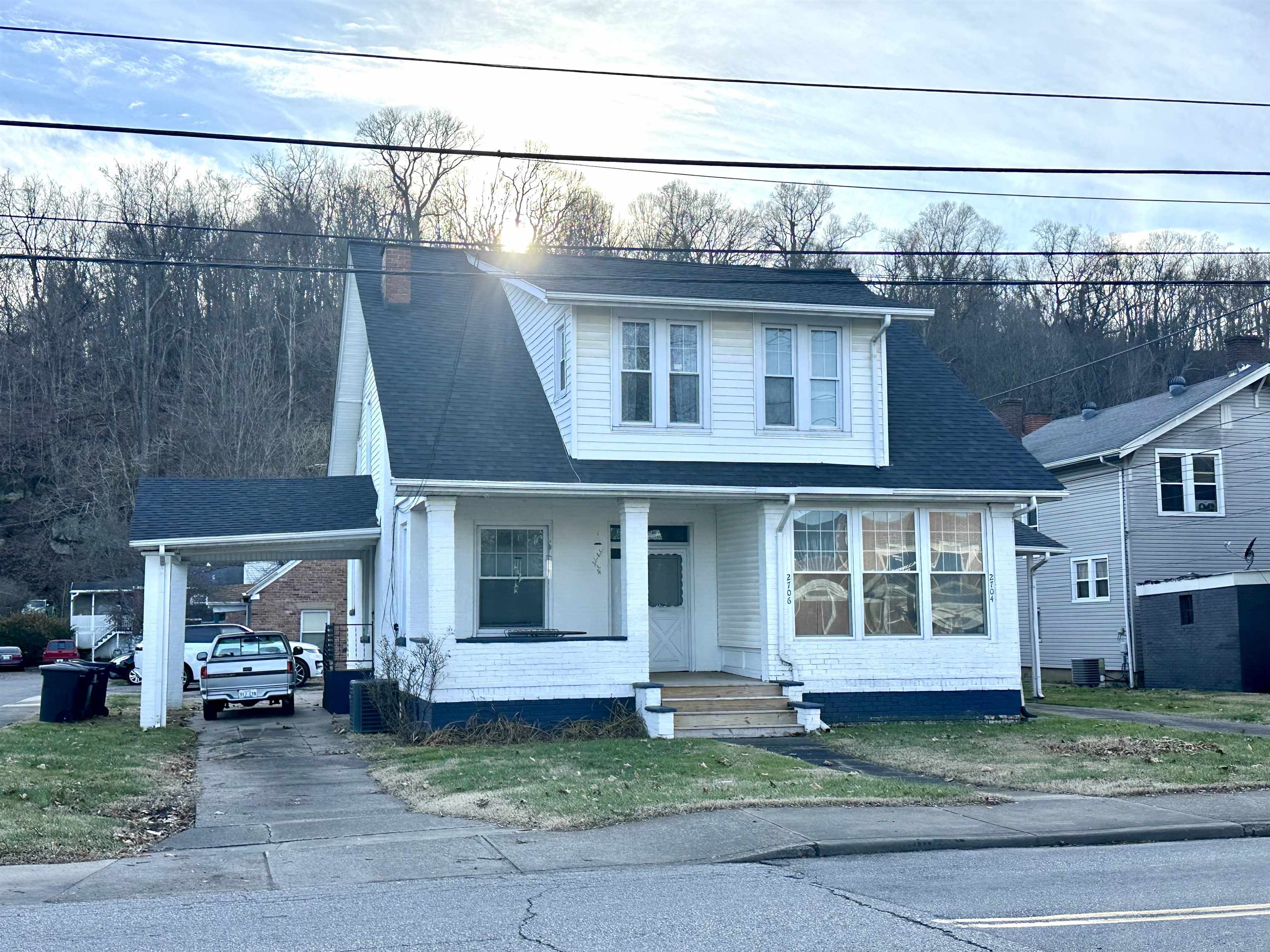 2704 & 2706 Lexington Avenue
