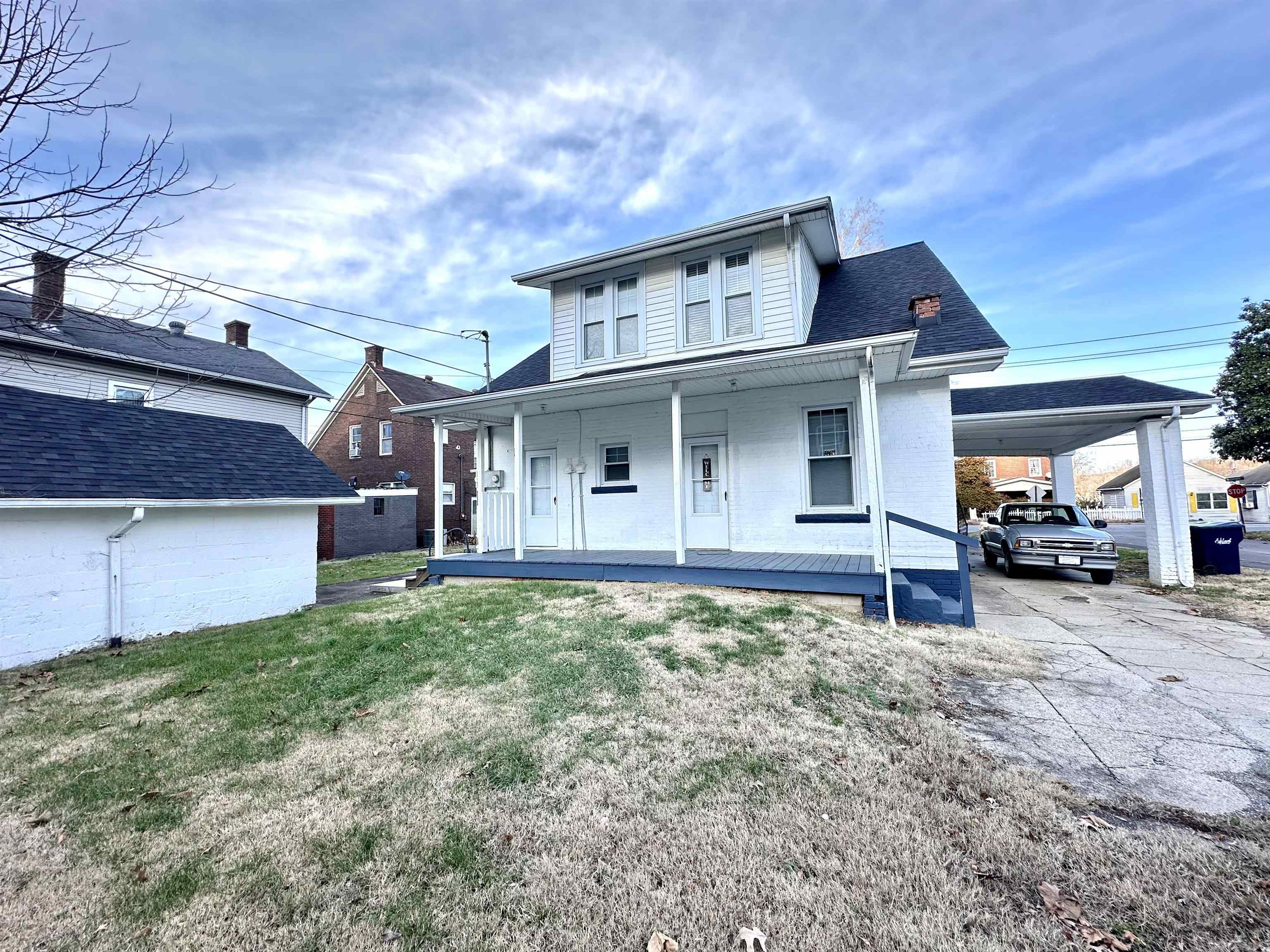 2704 & 2706 Lexington Avenue