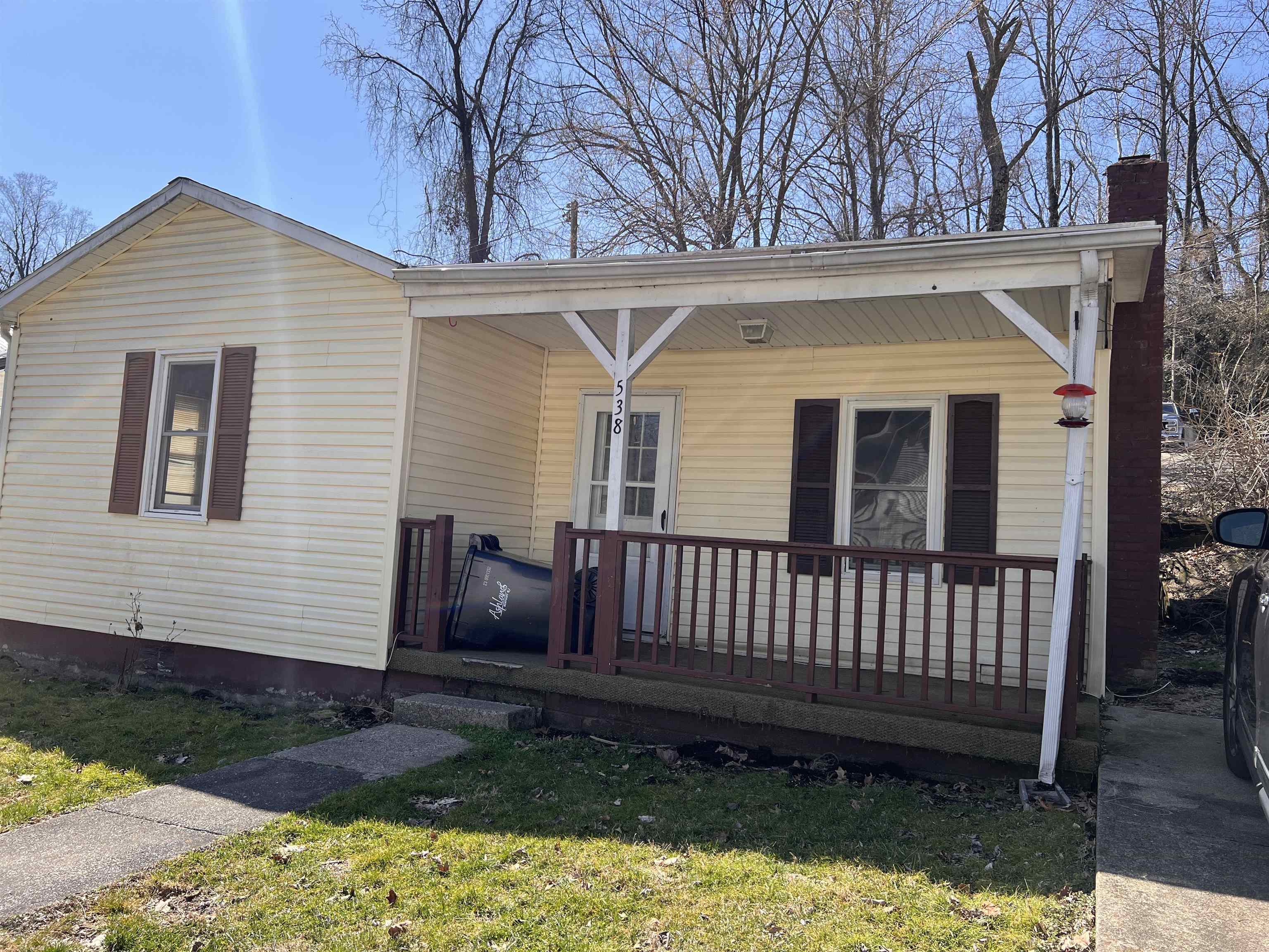 536 Old Stage Street