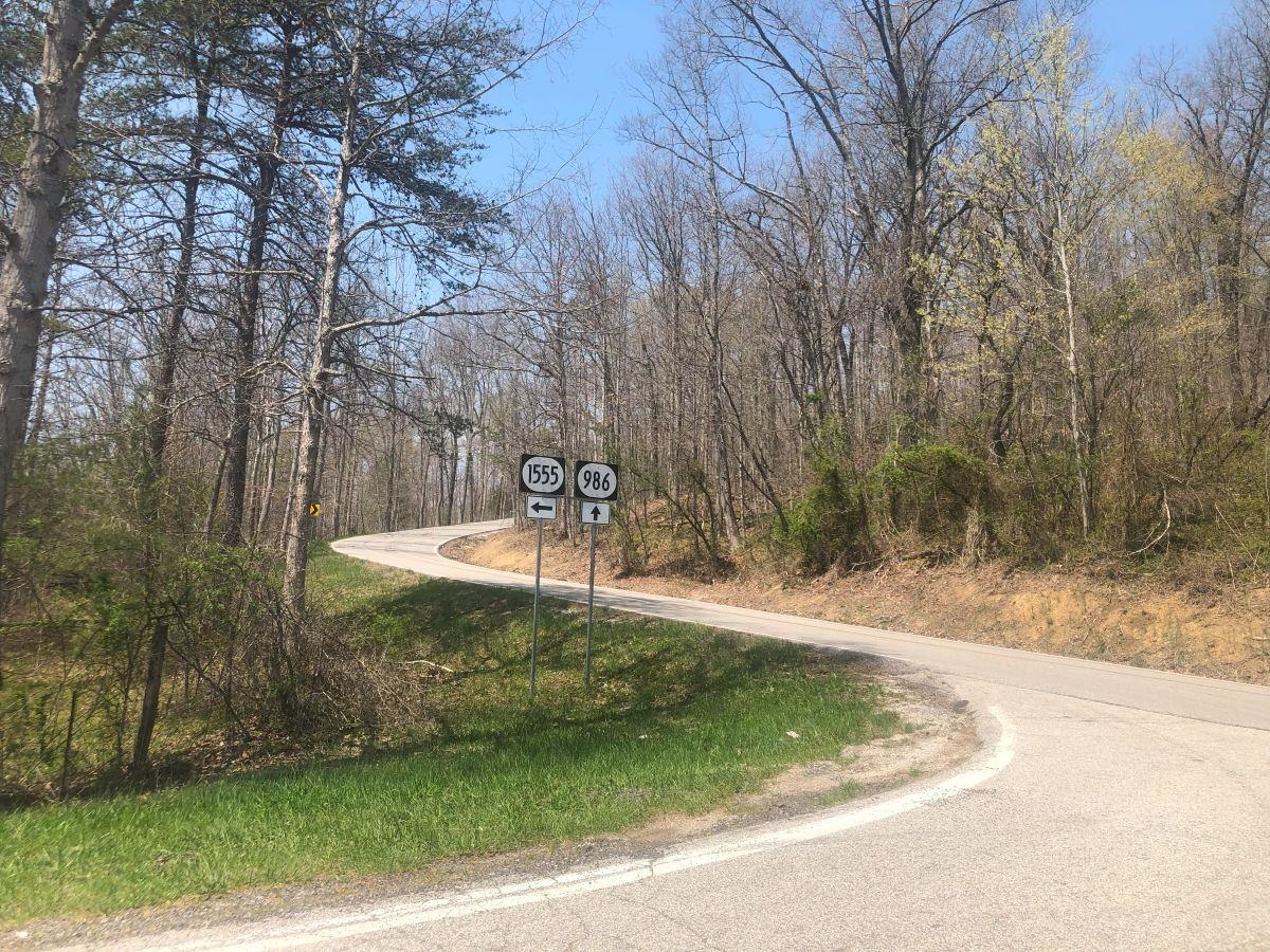 State Highway 986