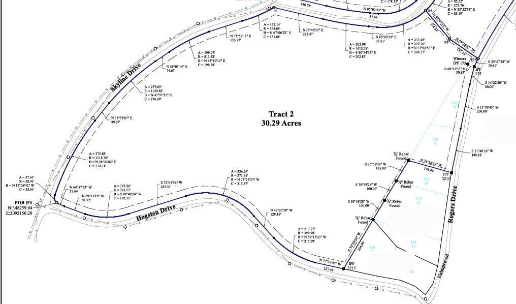 Tract 2 Skyline Acres