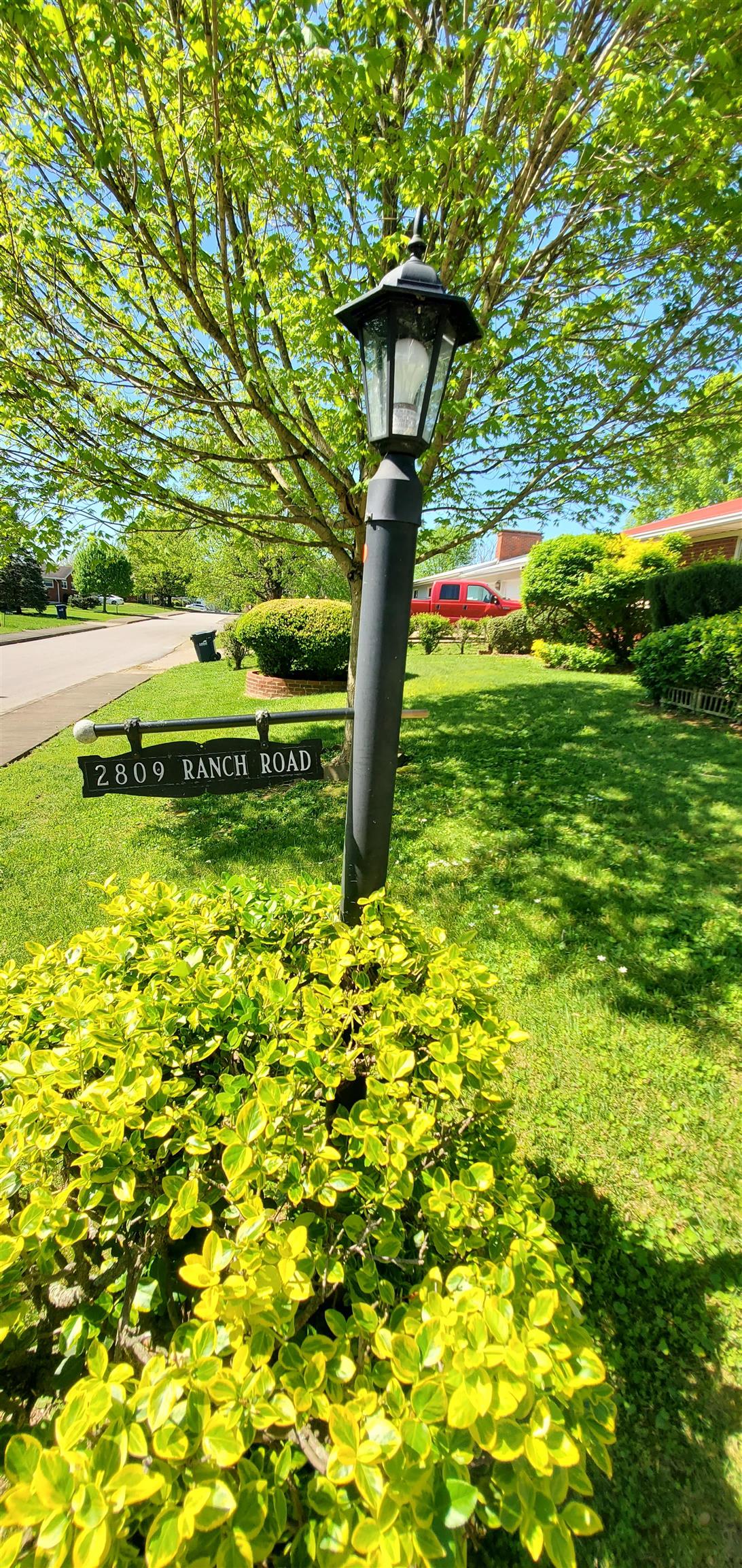 2809 Ranch Road