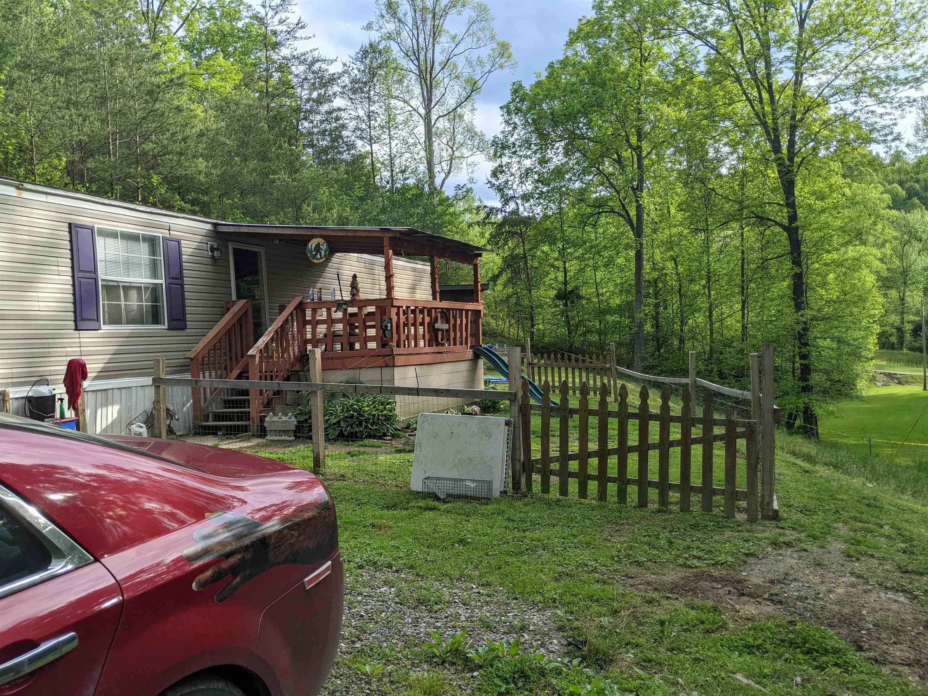 704 Wolfpen Hollow Road