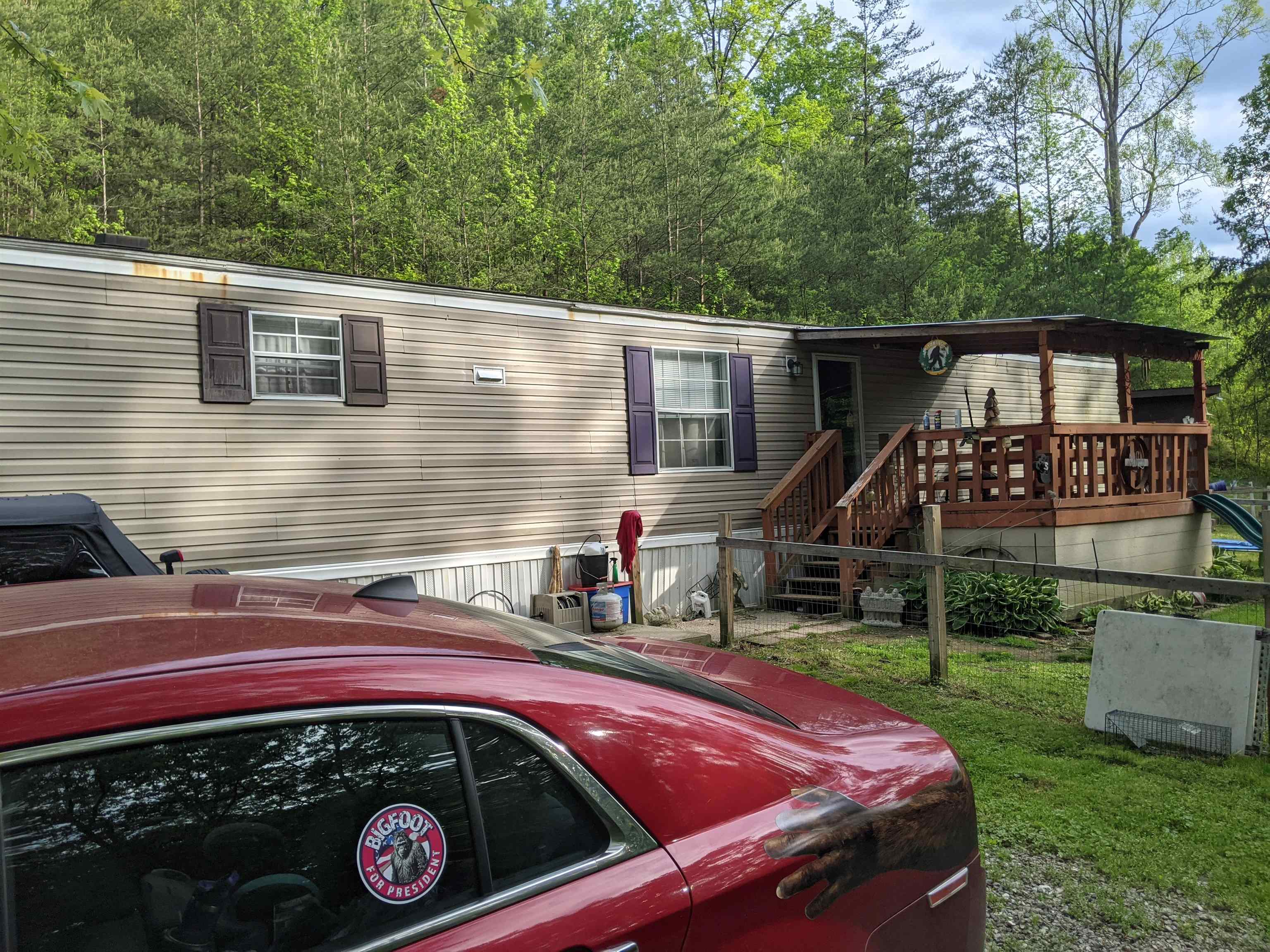 704 Wolfpen Hollow Road