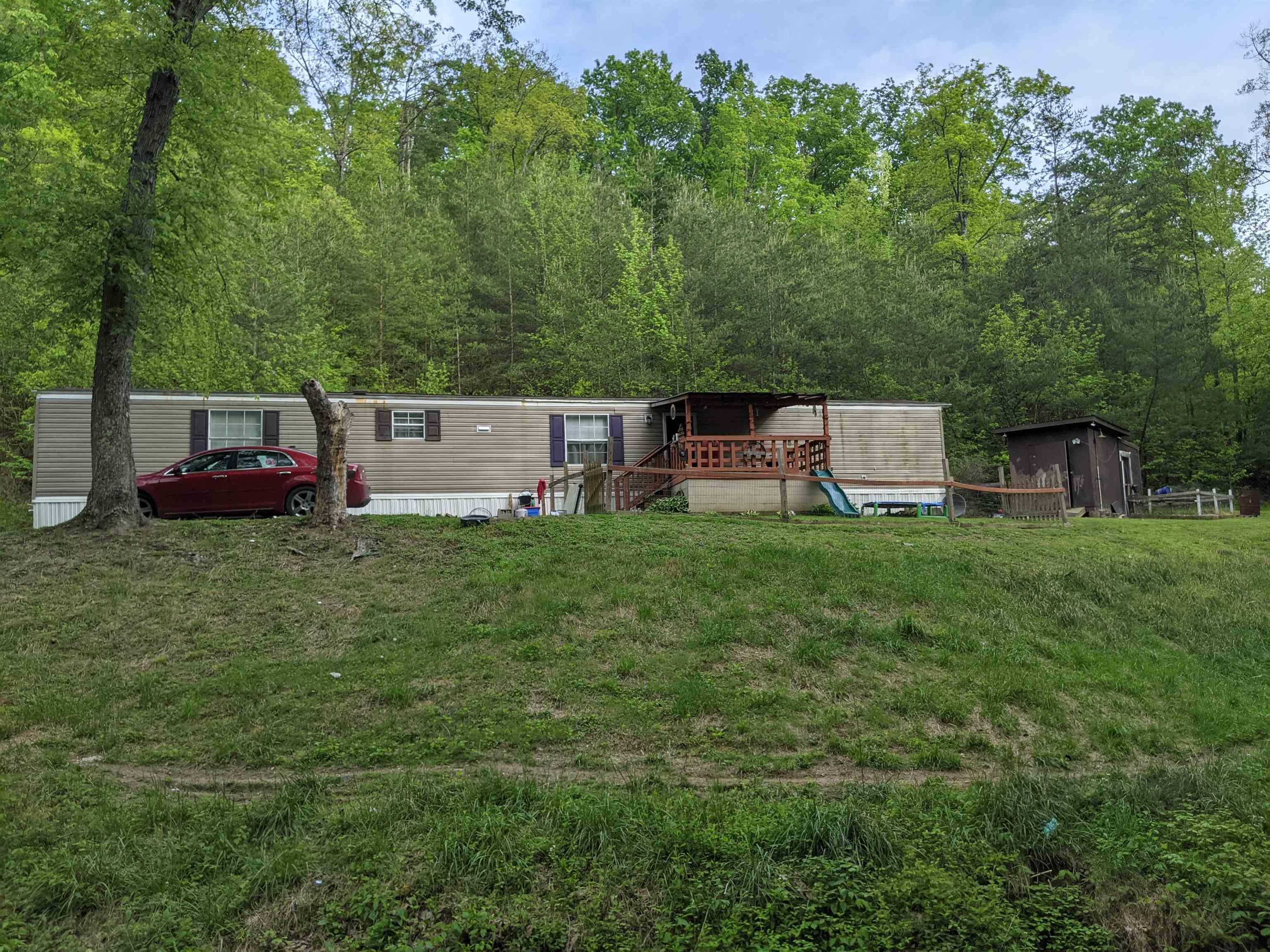 704 Wolfpen Hollow Road