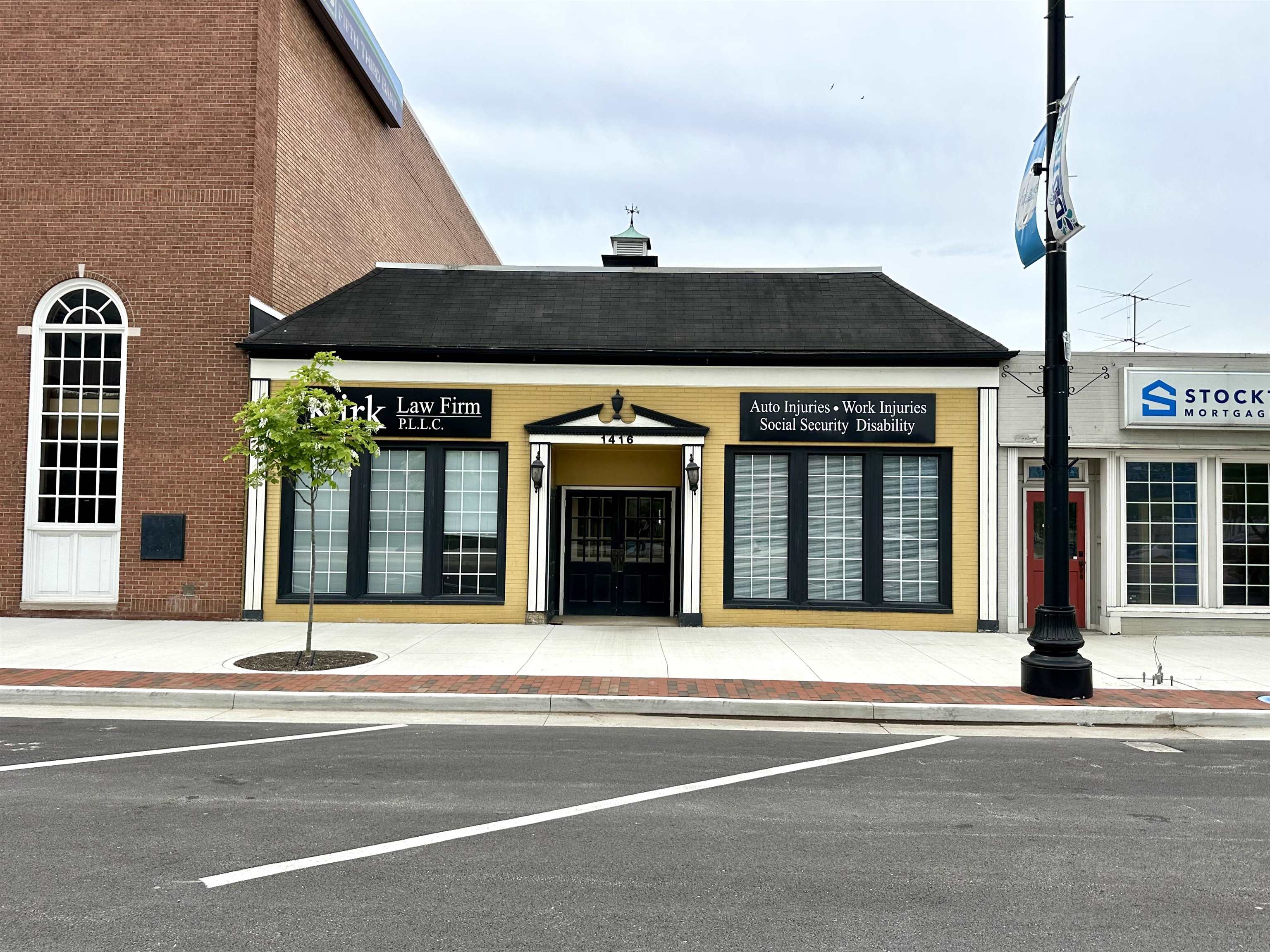 1416 Winchester Avenue