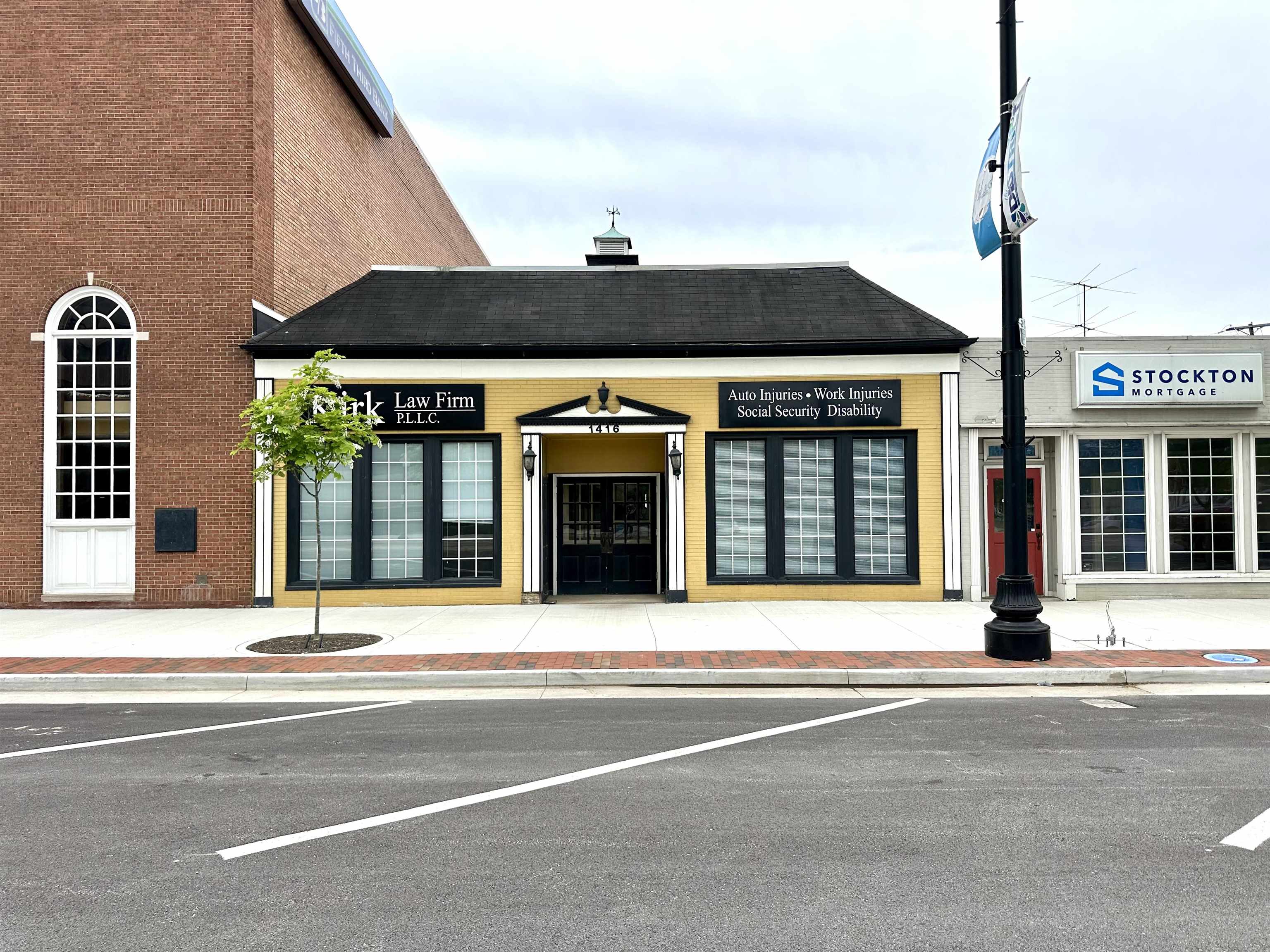 1416 Winchester Avenue