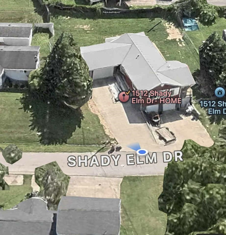 1512 Shady Elm Drive